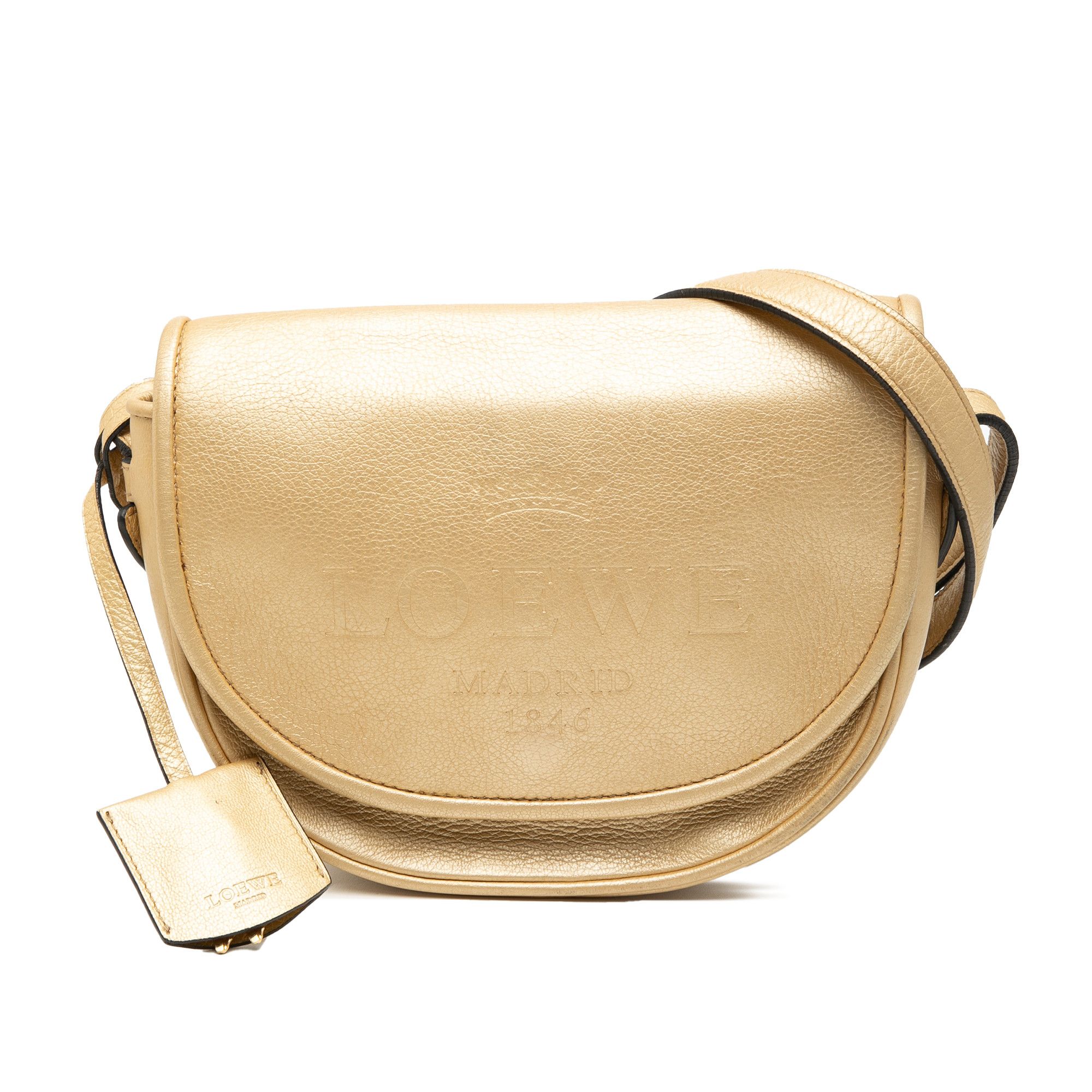 Loewe LOEWE Leather Heritage Crossbody Size ONE SIZE - 1 Thumbnail