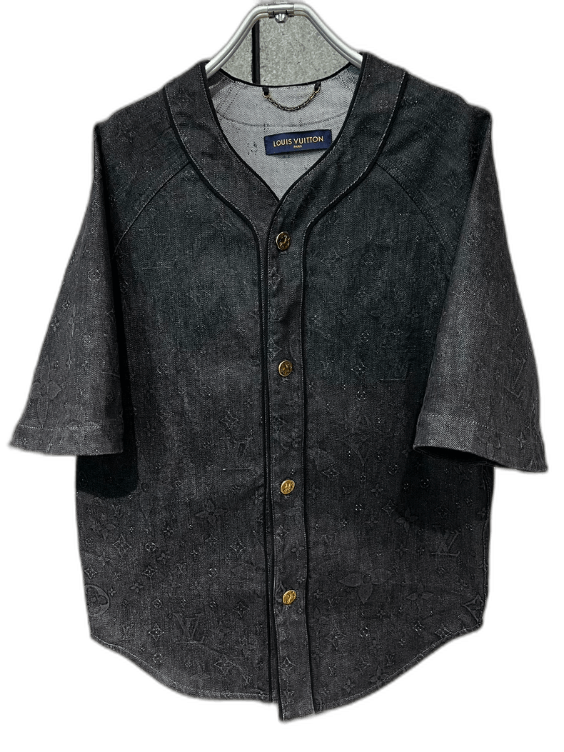 Louis Vuitton Baseball Shirt | Grailed