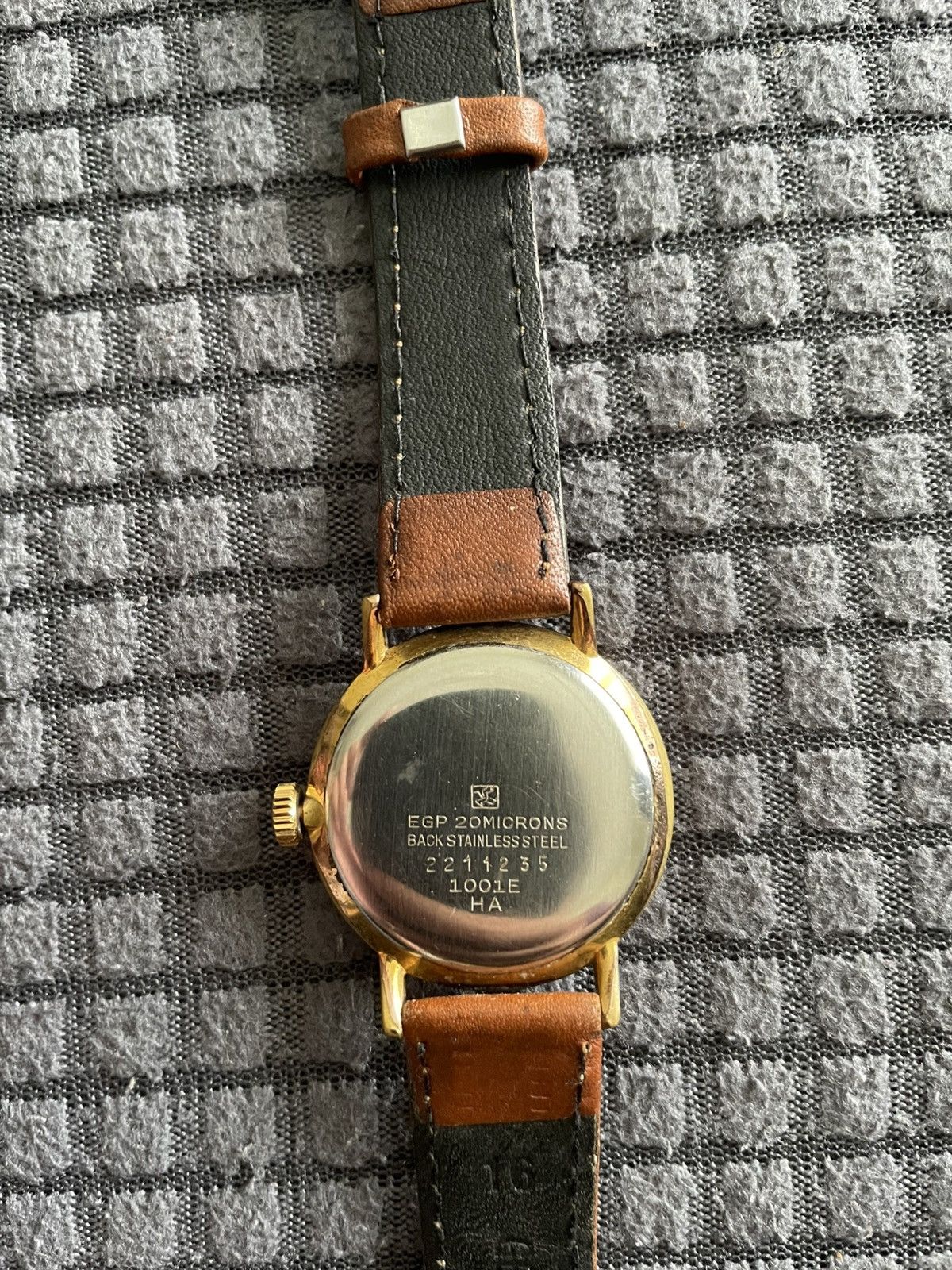 Seiko × Vintage Vintage 1960s Seiko Harmony Manual Winding Watch Size ONE SIZE - 5 Thumbnail