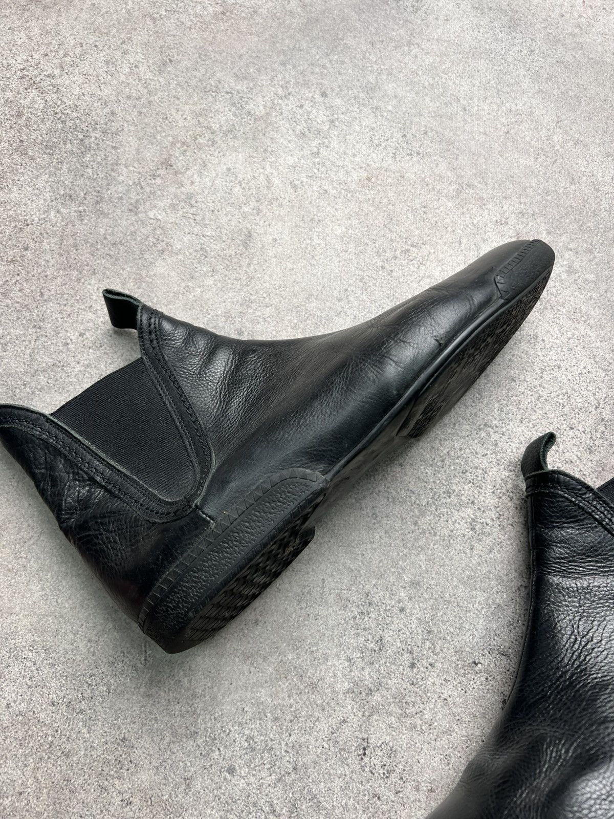 Vintage Leather ankle boots our legacy style Size US 8 / EU 41 - 4 Thumbnail
