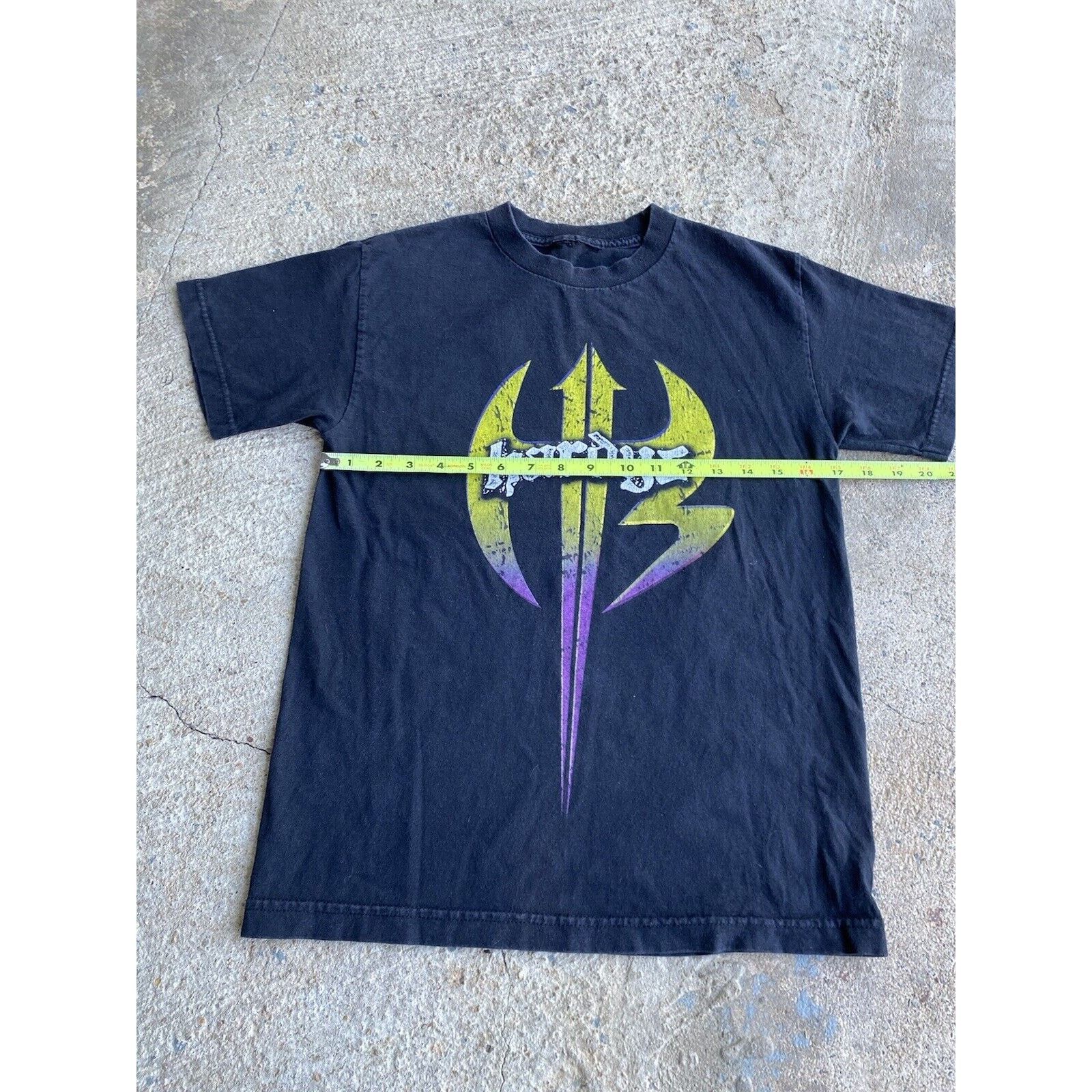 WWE Vintage Hardy Boyz T Shirt Small Black Matt Jeff Hardys Size US S / EU 44-46 / 1 - 7 Thumbnail