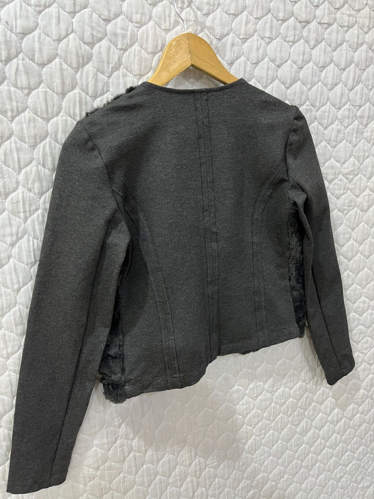 Armani Exchange (Yyyy)🔥🔥RARE ARMANI EXCHANGE CARDIGAN JACKET Size S / US 4 / IT 40 - 6 Thumbnail
