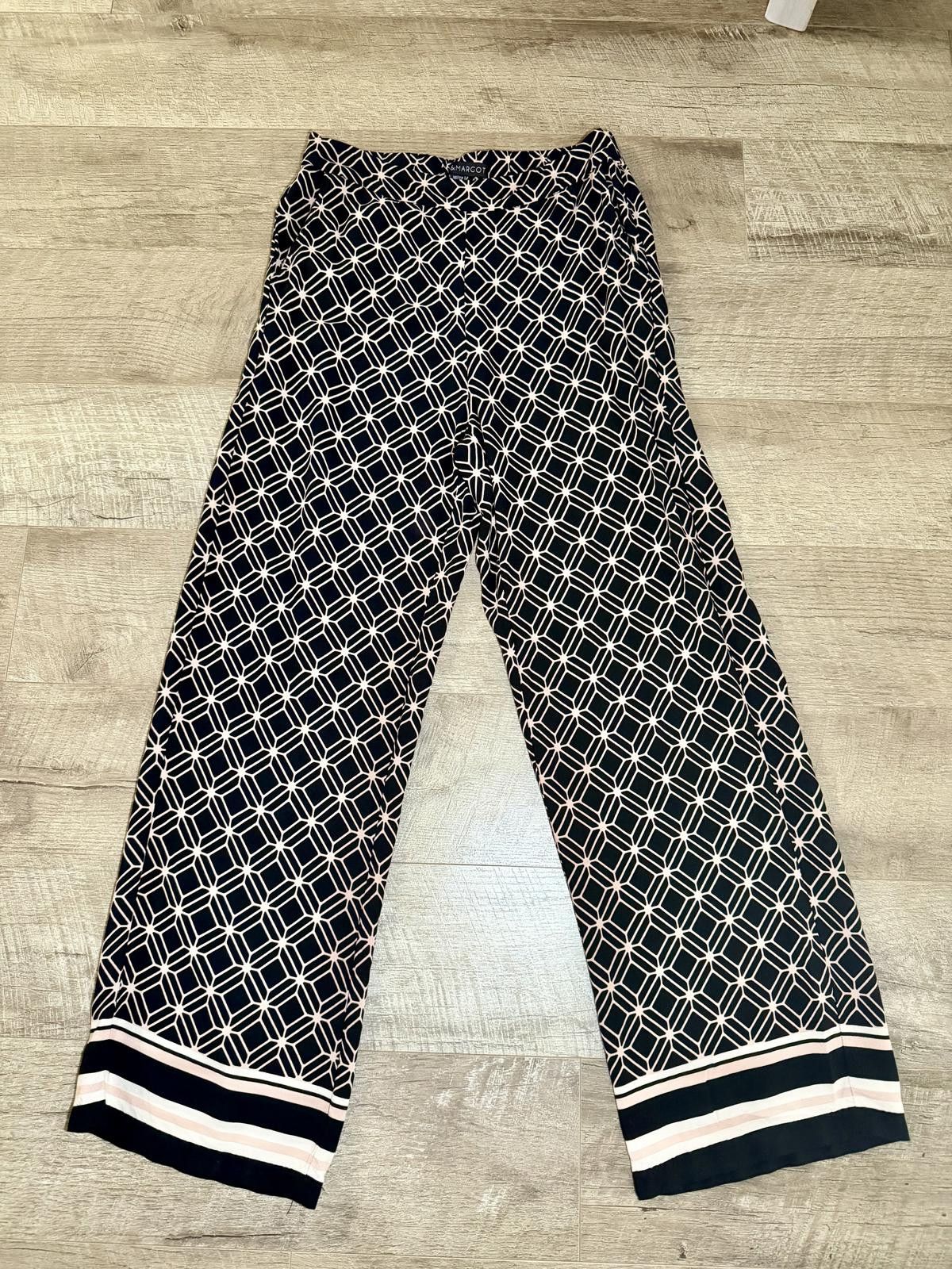 Other Meg & Margot Pull on Pants Size 26" / US 2 / IT 38 - 1 Thumbnail