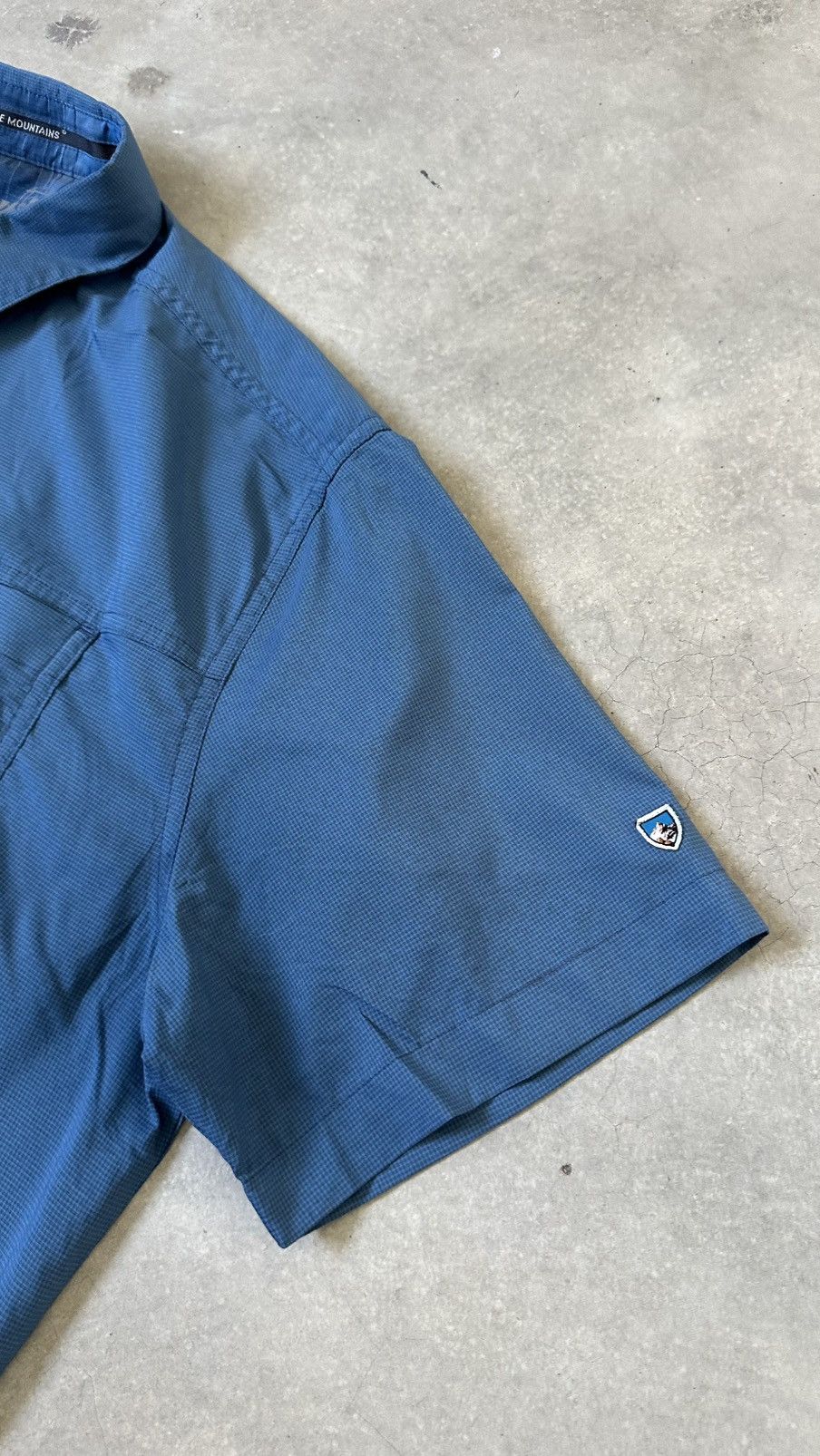 Kuhl KUHL THE MOUNTAINS OUTDOOR SHIRT Size US L / EU 52-54 / 3 - 4 Thumbnail