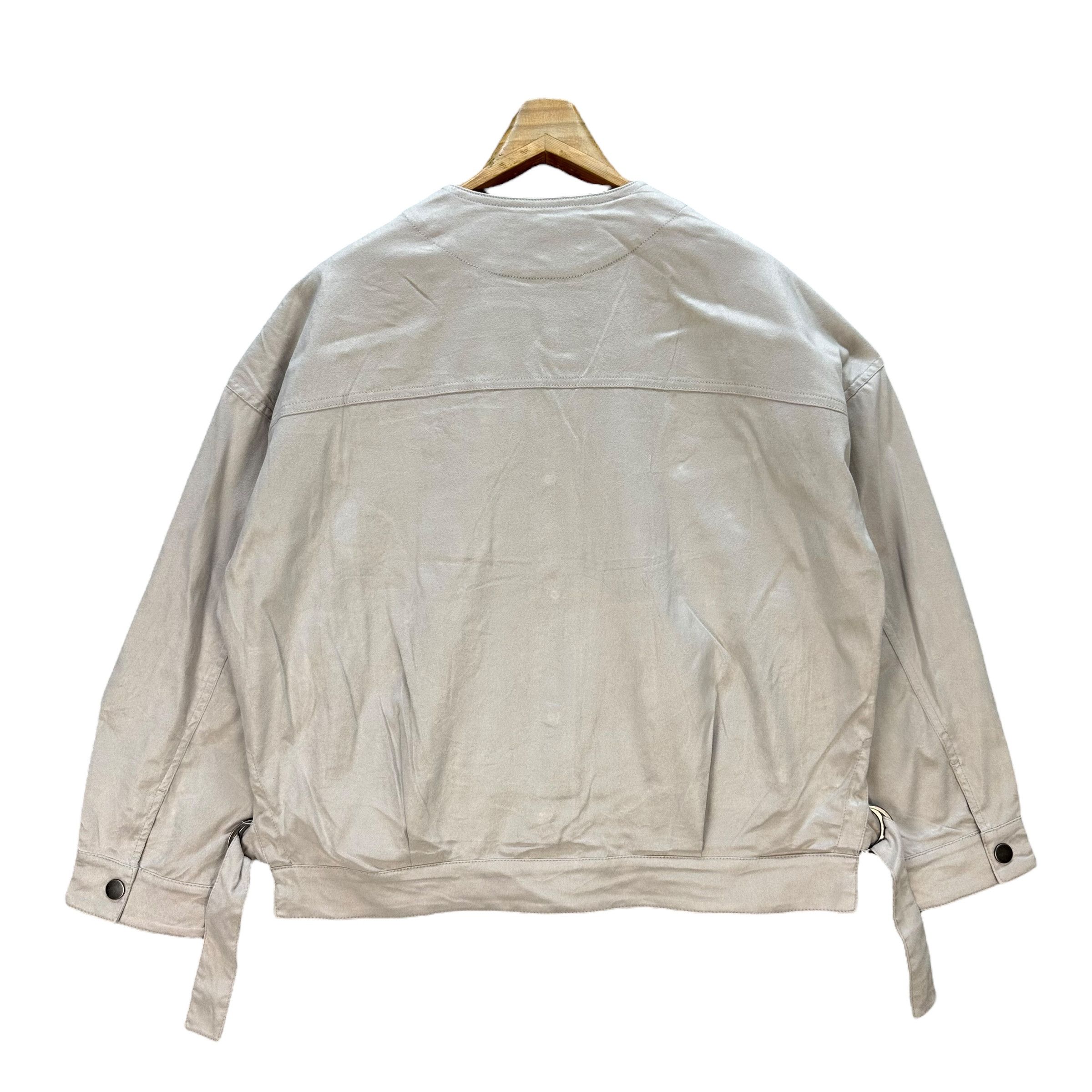 Comme Ca Ism Comme Ca Ism Four Pocket Jacket #A1-0028 Size M / US 6-8 / IT 42-44 - 11 Thumbnail