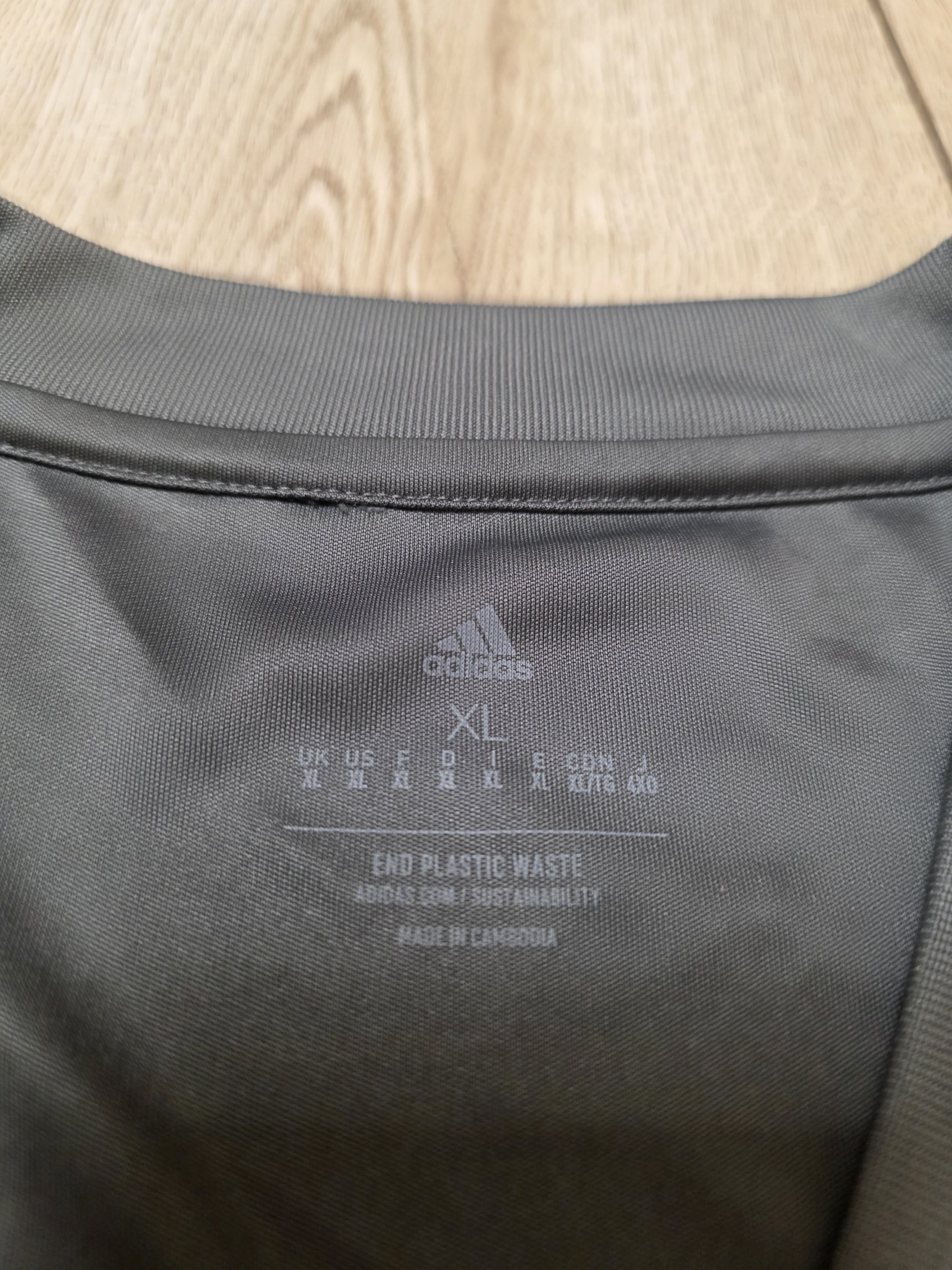 Adidas CELTIC 2022 TRAINING FOOTBALL SHIRT SOCCER JERSEY Size US XL / EU 56 / 4 - 6 Thumbnail