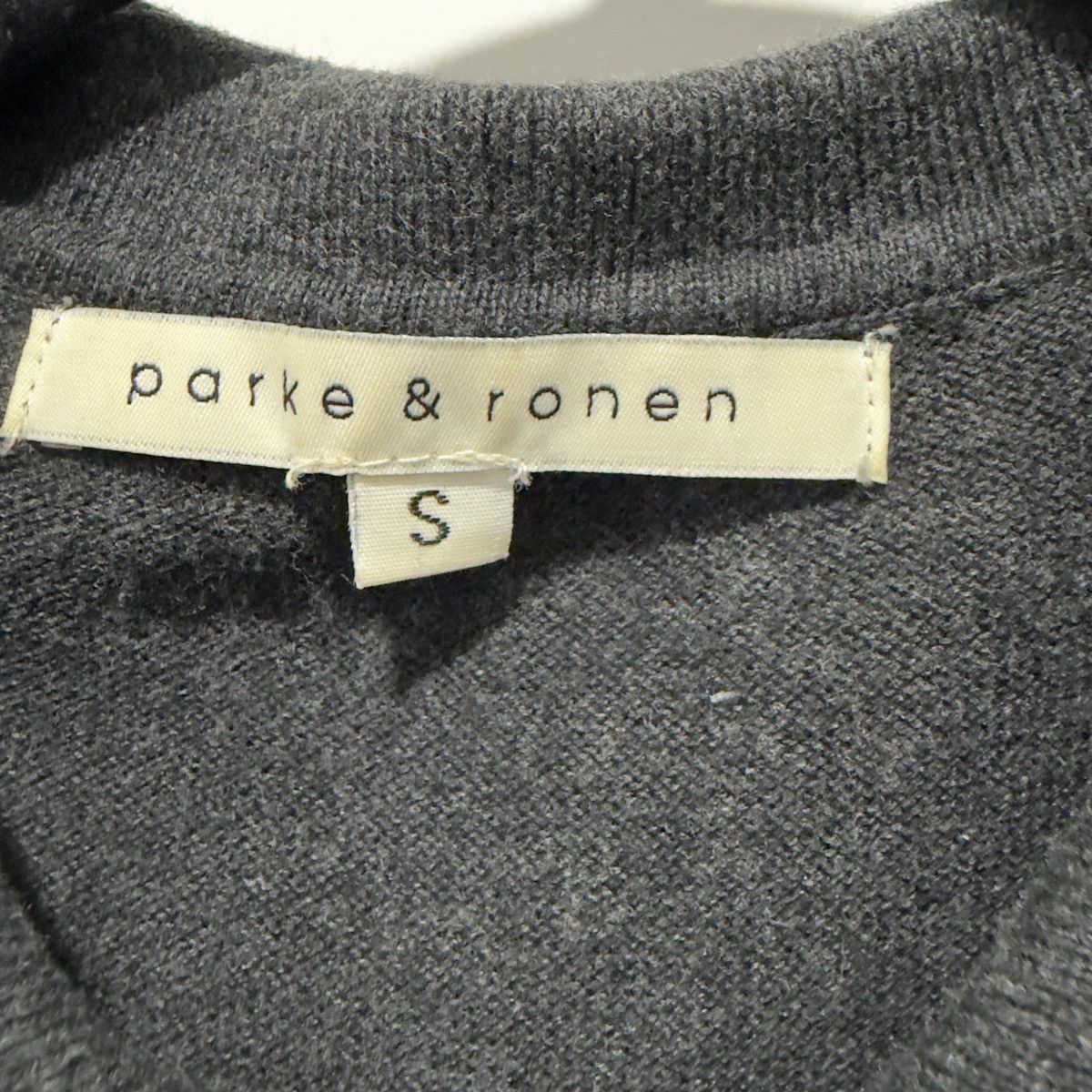 Parke & Ronen Parke & Ronen Size US S / EU 44-46 / 1 - 3 Thumbnail