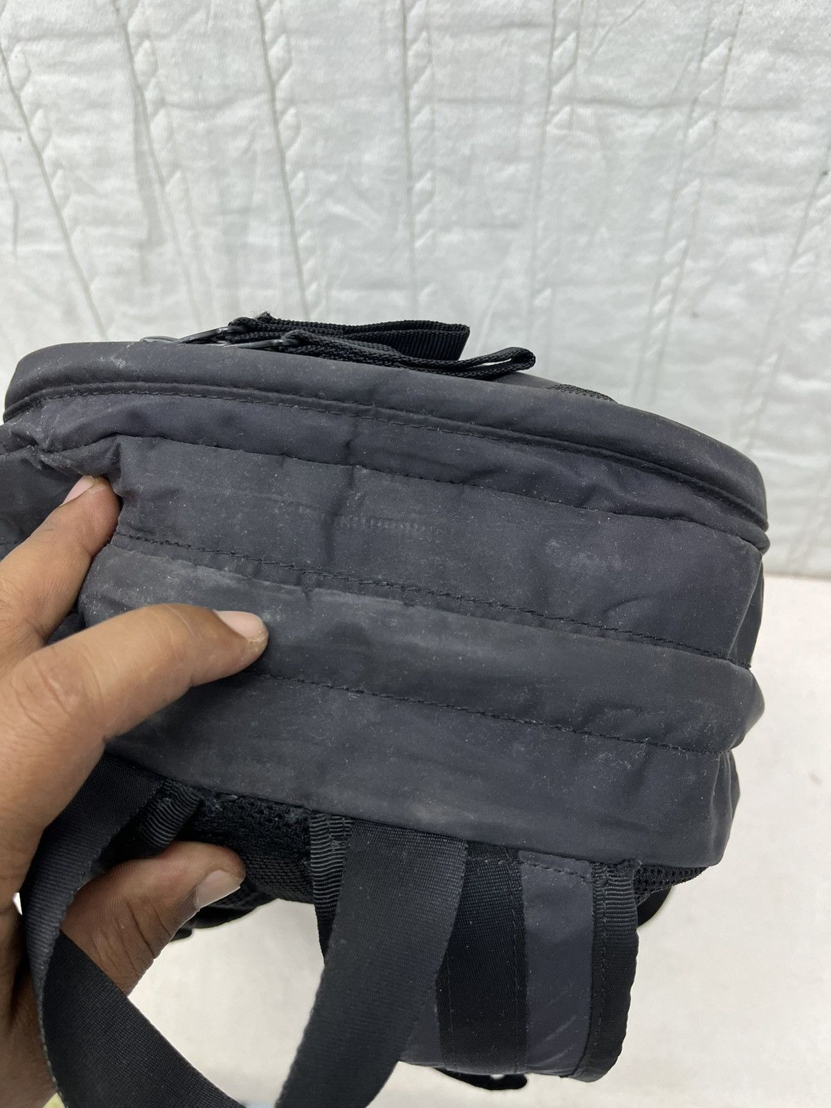 Porter ARCHIVE🔥WAXED CANVAS BACKPACK PORTER Size ONE SIZE - 7 Thumbnail