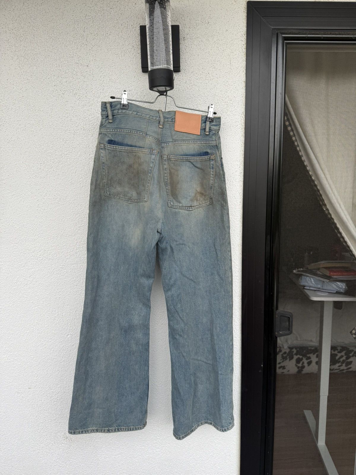 Acne Studios Acne Studios Distressed Jeans Size US 28 / EU 44 - 2 Thumbnail