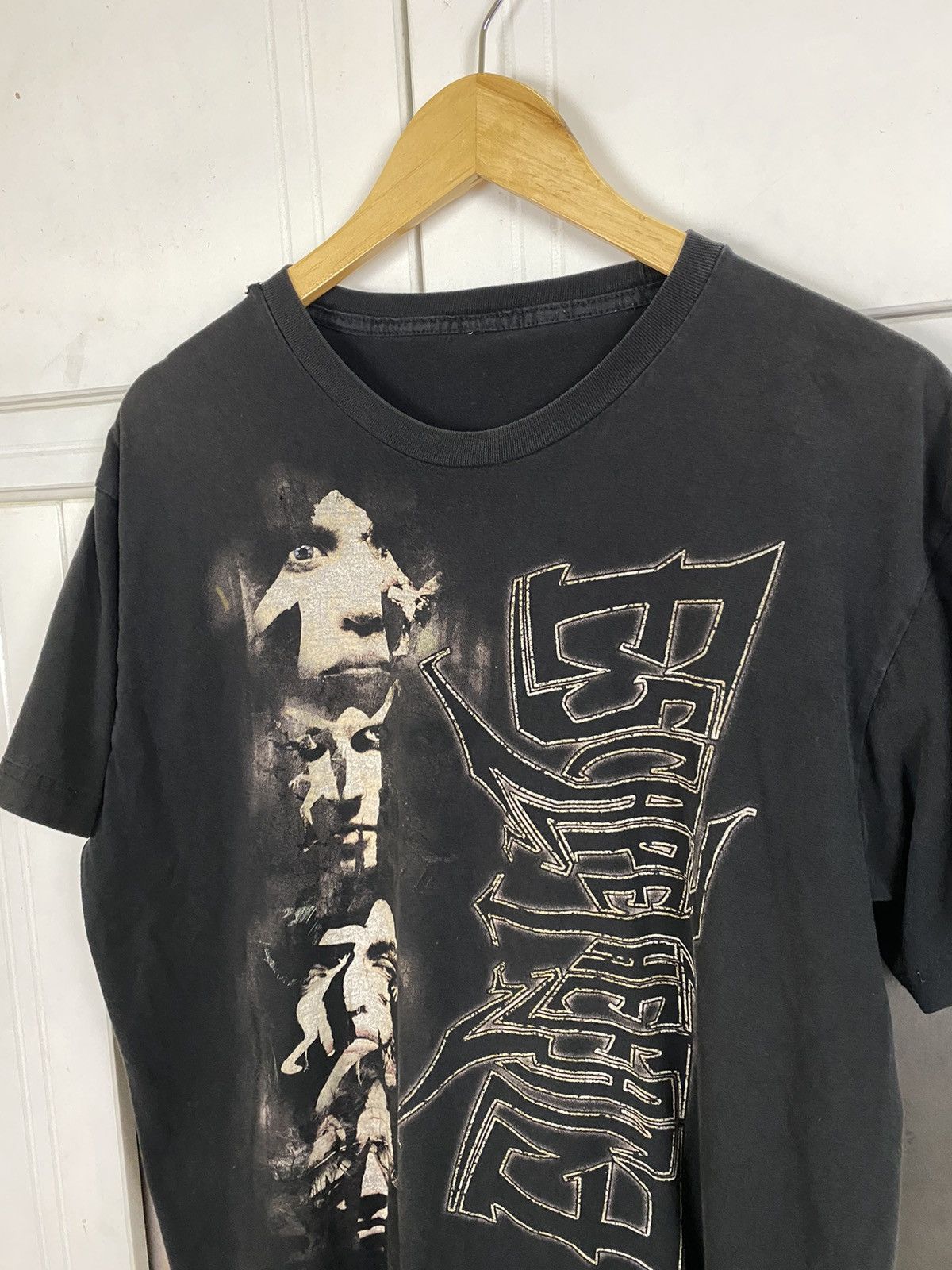 Band Tees × Vintage Vintage Band Escape The Fate Tee Size US L / EU 52-54 / 3 - 2 Thumbnail