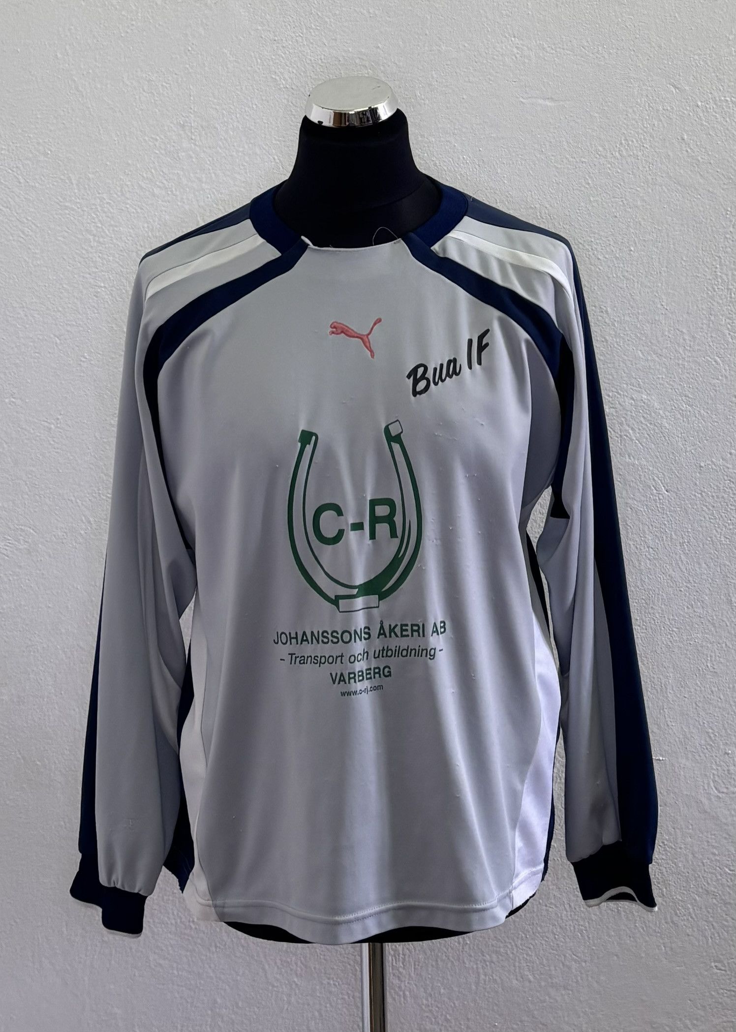 Puma Bua IF #1 Puma vintage Goalkeeper Jersey Size L Size US M / EU 48-50 / 2 - 1 Thumbnail