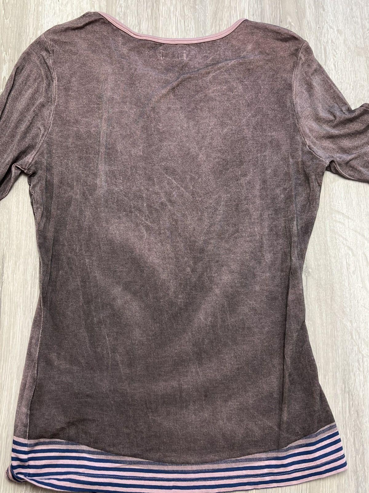 Miss Sixty Vintage Killah by Miss Sixty longsleeve Size S / US 4 / IT 40 - 8 Thumbnail