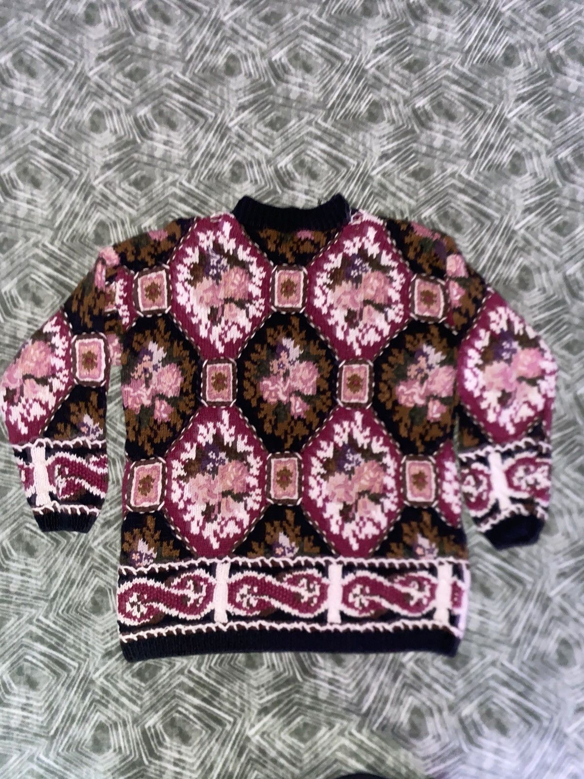 Other Vintage Sweater Size US M / EU 48-50 / 2 - 1 Thumbnail