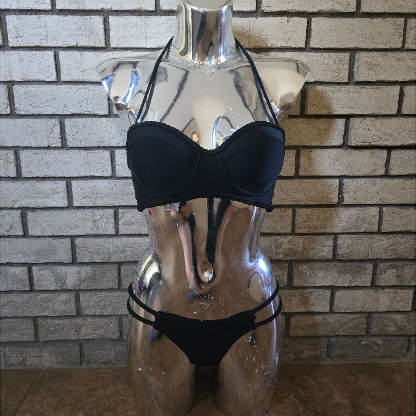 Other Black Storm | FYS | Kingston×Kona Bikini Set Size ONE SIZE - 1 Thumbnail