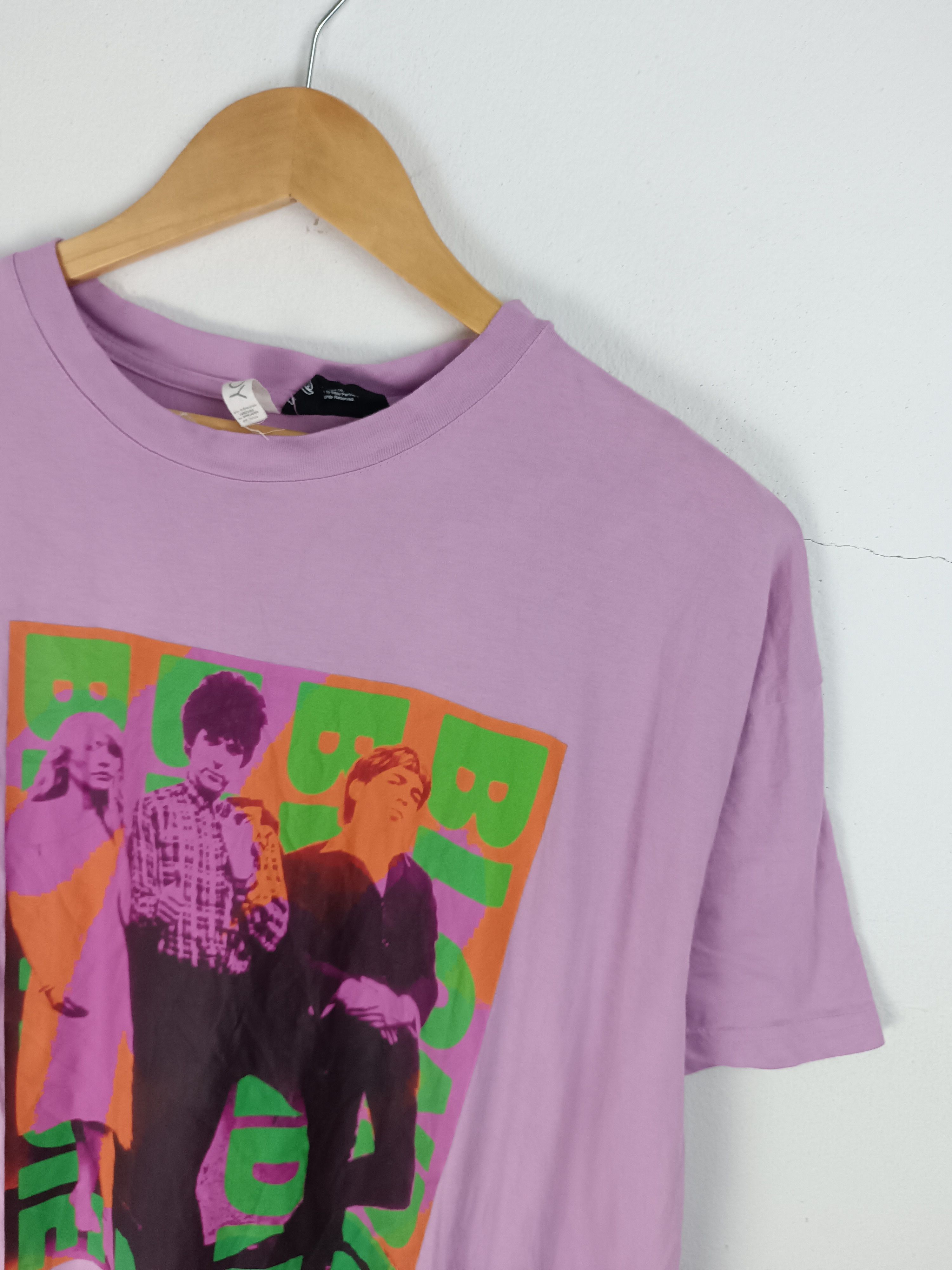 Vintage VINTAG BLONDIE PROMO PUNK ROCK BAND TEE clash sex pistols Size US XXL / EU 58 / 5 - 11 Thumbnail