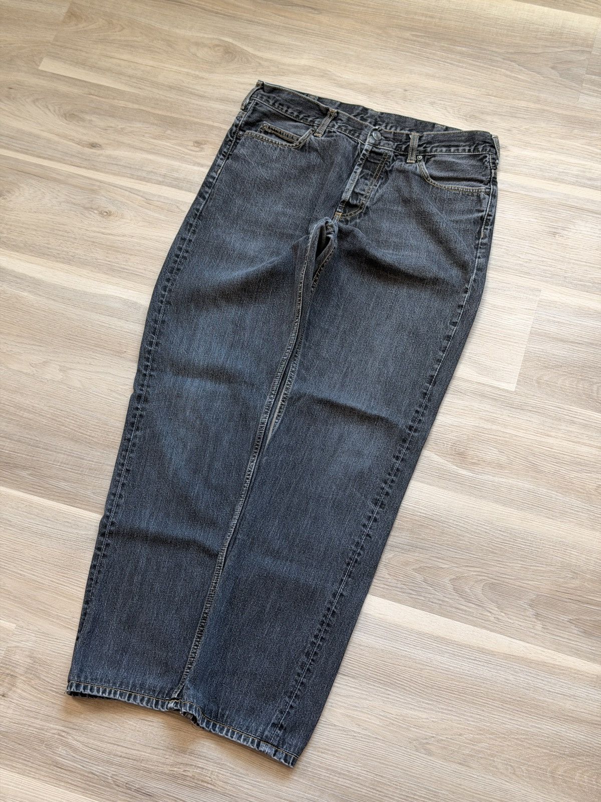 Carhartt CARHARTT JEANS Size US 33 - 2 Thumbnail
