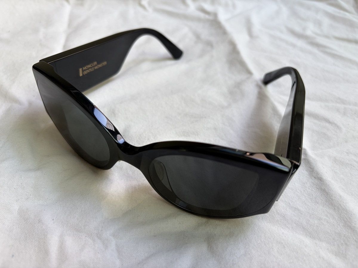 Gentle Monster × Moncler Genius Moncler Gentle Monster Swipe LCD Sunglasses Unisex Size ONE SIZE - 1 Thumbnail