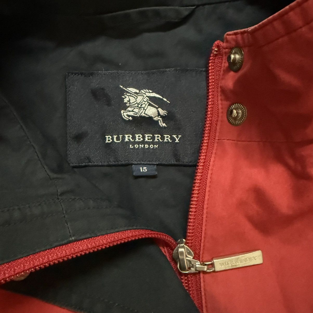 Burberry Burberry London Jacket Size US XL / EU 56 / 4 - 7 Thumbnail