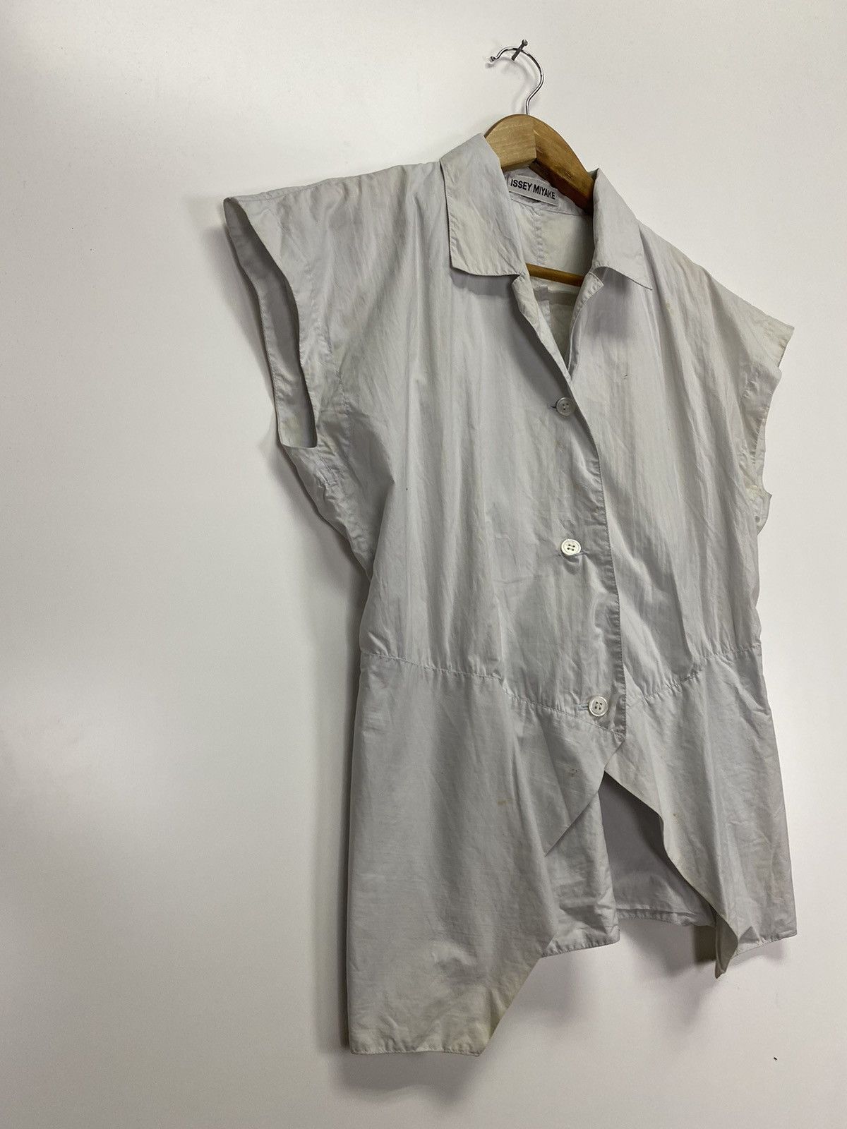 Issey Miyake × Vintage Vintage Issey Miyake Women’s Wear Size S / US 4 / IT 40 - 4 Thumbnail