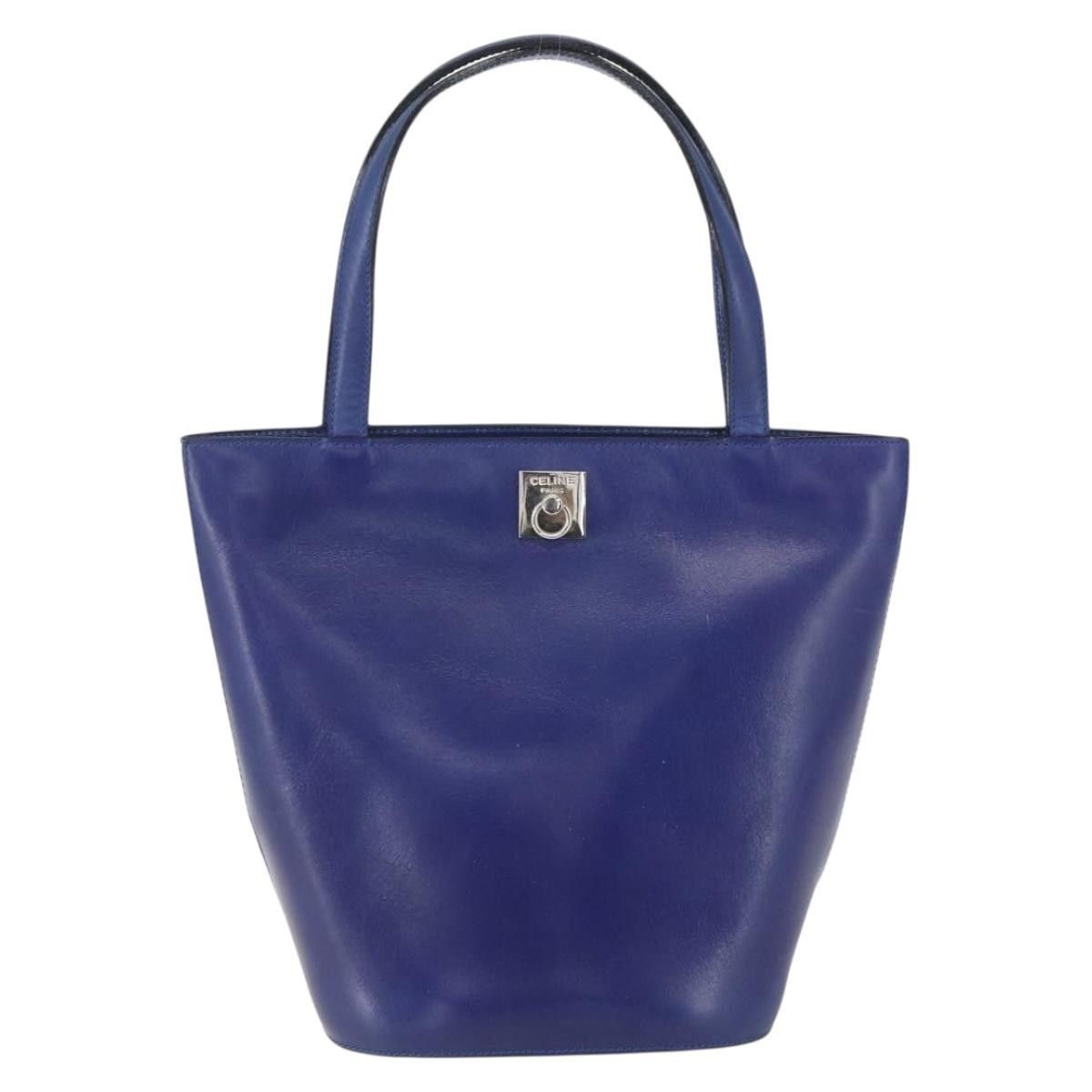 Celine Celine Handbag Leather Size ONE SIZE - 1 Thumbnail
