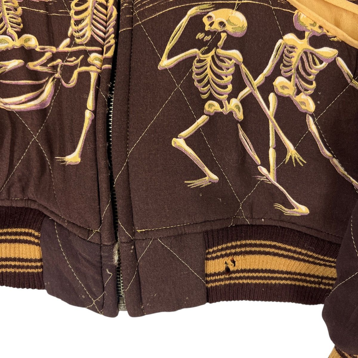 Pherrow's 🔥 Vintage Pherrows Skull Sukajan Jacket - Size M Size US M / EU 48-50 / 2 - 3 Thumbnail