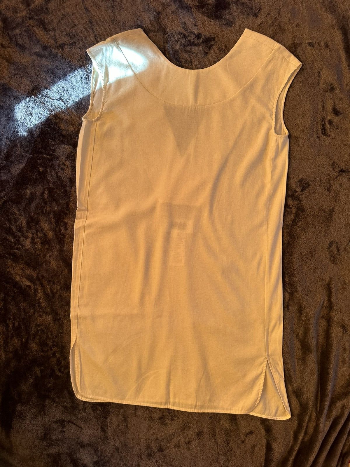 Maison Margiela MM6 Maison Martin Margiela sleeveless dress Size S / US 4 / IT 40 - 9 Thumbnail