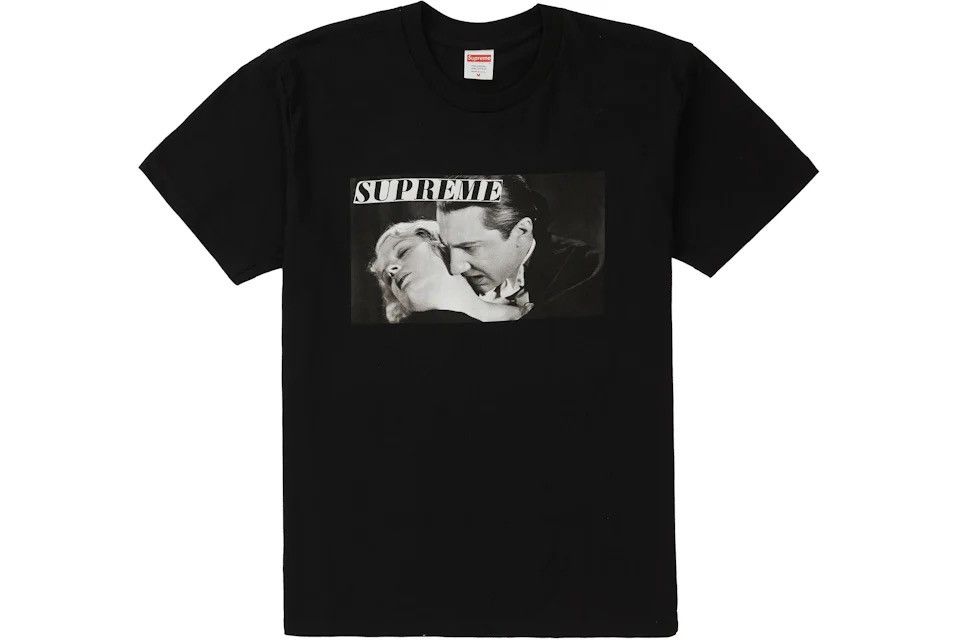 Supreme Supreme Bela Lugosi Tee Size US M / EU 48-50 / 2 - 1 Thumbnail