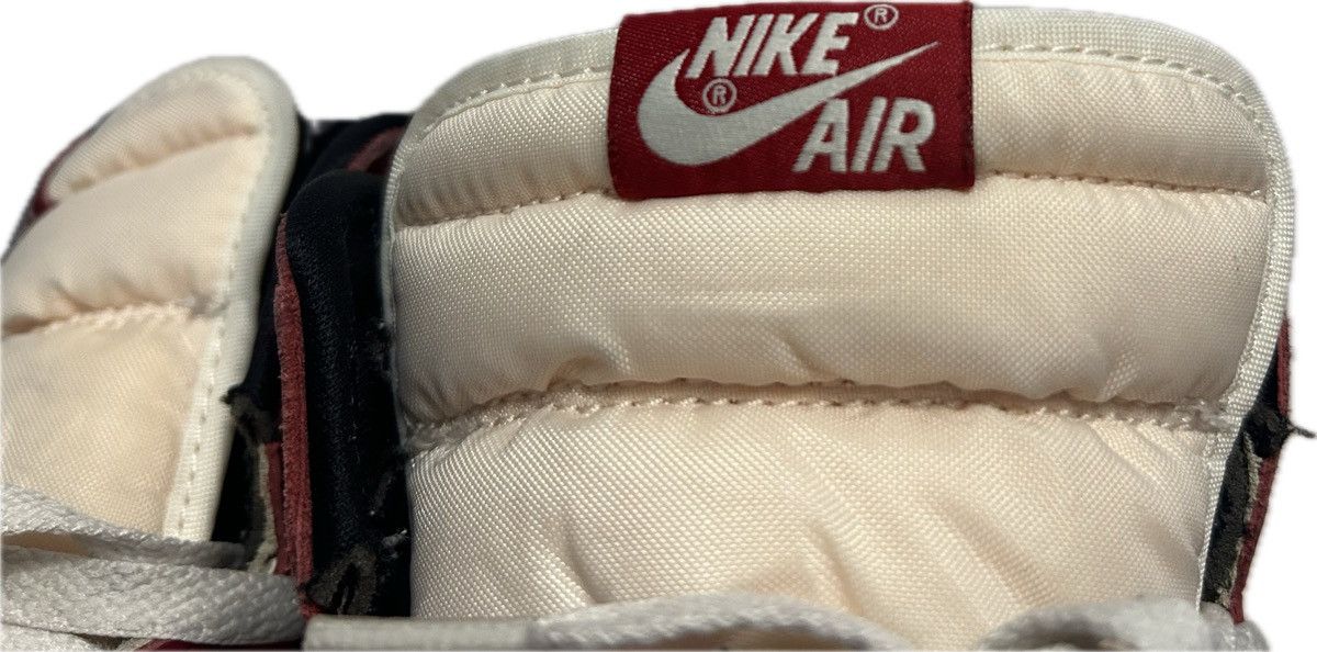 Jordan Brand *SEND ALL OFFERS* Jordan 1 Chicago “Lost and Found” Size US 10.5 / EU 43-44 - 6 Thumbnail