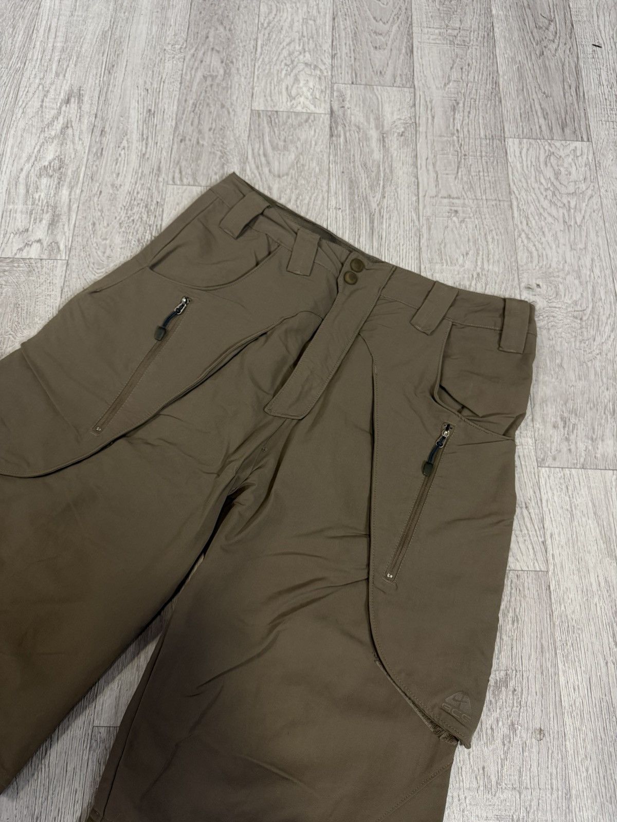 Nike ACG Nike ACG vintage shorts Size US 32 / EU 48 - 3 Thumbnail