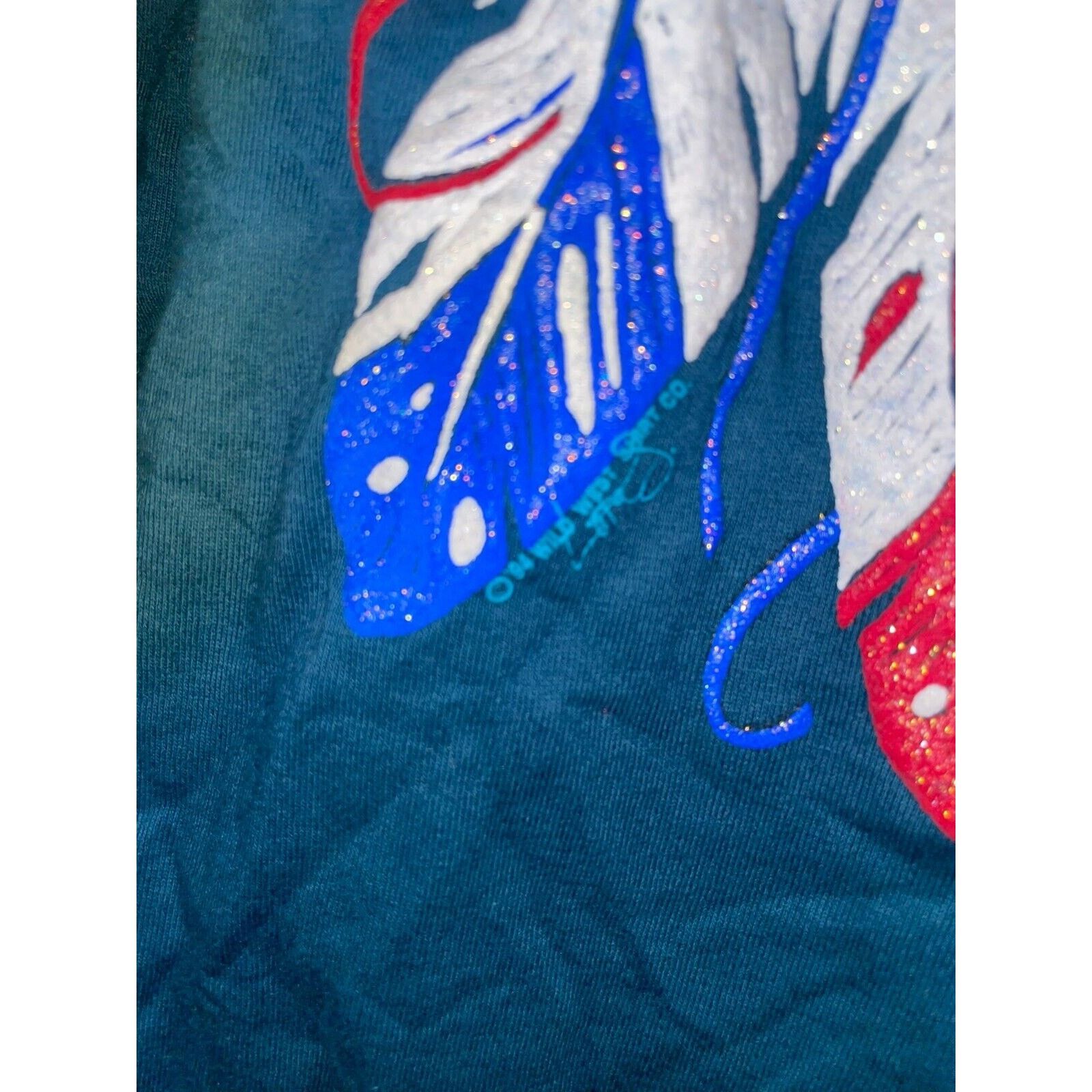 Jerzees Vintage Pueblo Of Acoma Shirt Native Amercian Tee 90s VTG XL Size US XL / EU 56 / 4 - 7 Thumbnail
