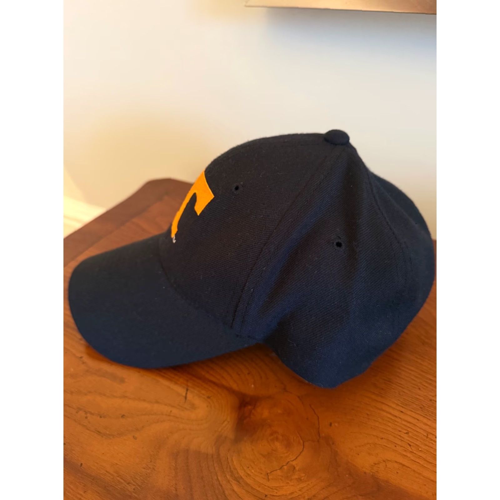 Starter VINTAGE Starter University Tennessee Volunteers Hat Strapback The Right Hat Size ONE SIZE - 2 Thumbnail