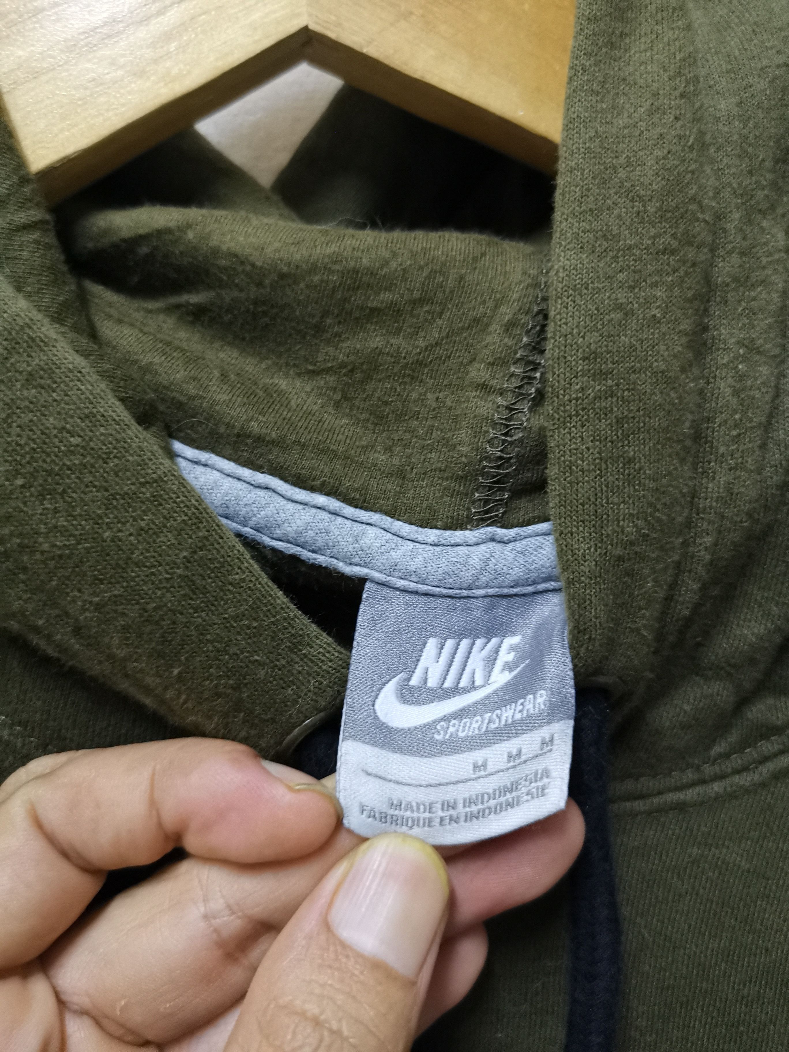 If Six Was Nine × Nike Nike hoodie Size US M / EU 48-50 / 2 - 9 Thumbnail