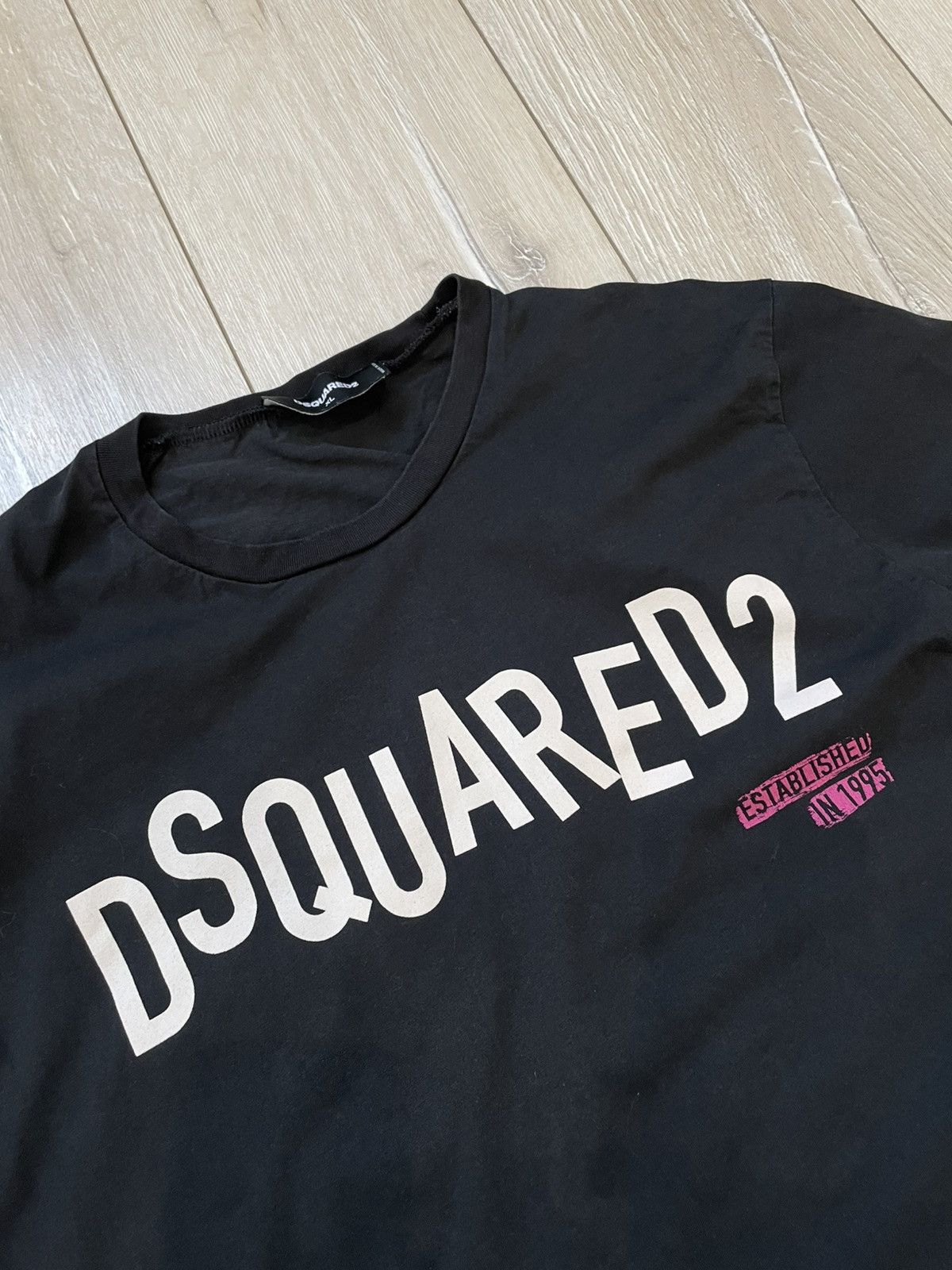 Dsquared2 dsquared2 t shirt men Size US XL / EU 56 / 4 - 2 Thumbnail