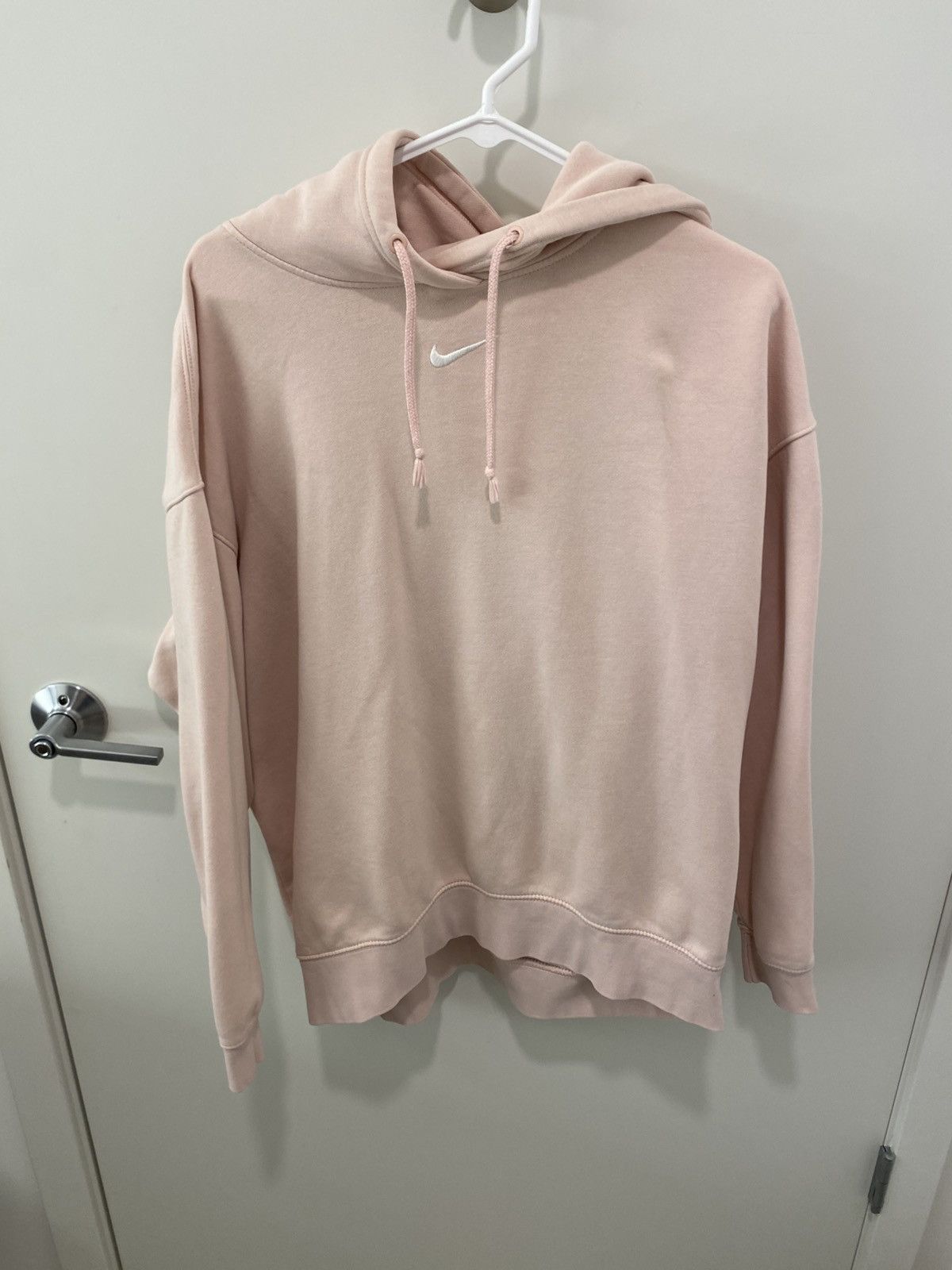 Nike Nike Swoosh Oversized Men's Hoodie Size US M / EU 48-50 / 2 - 1 Thumbnail