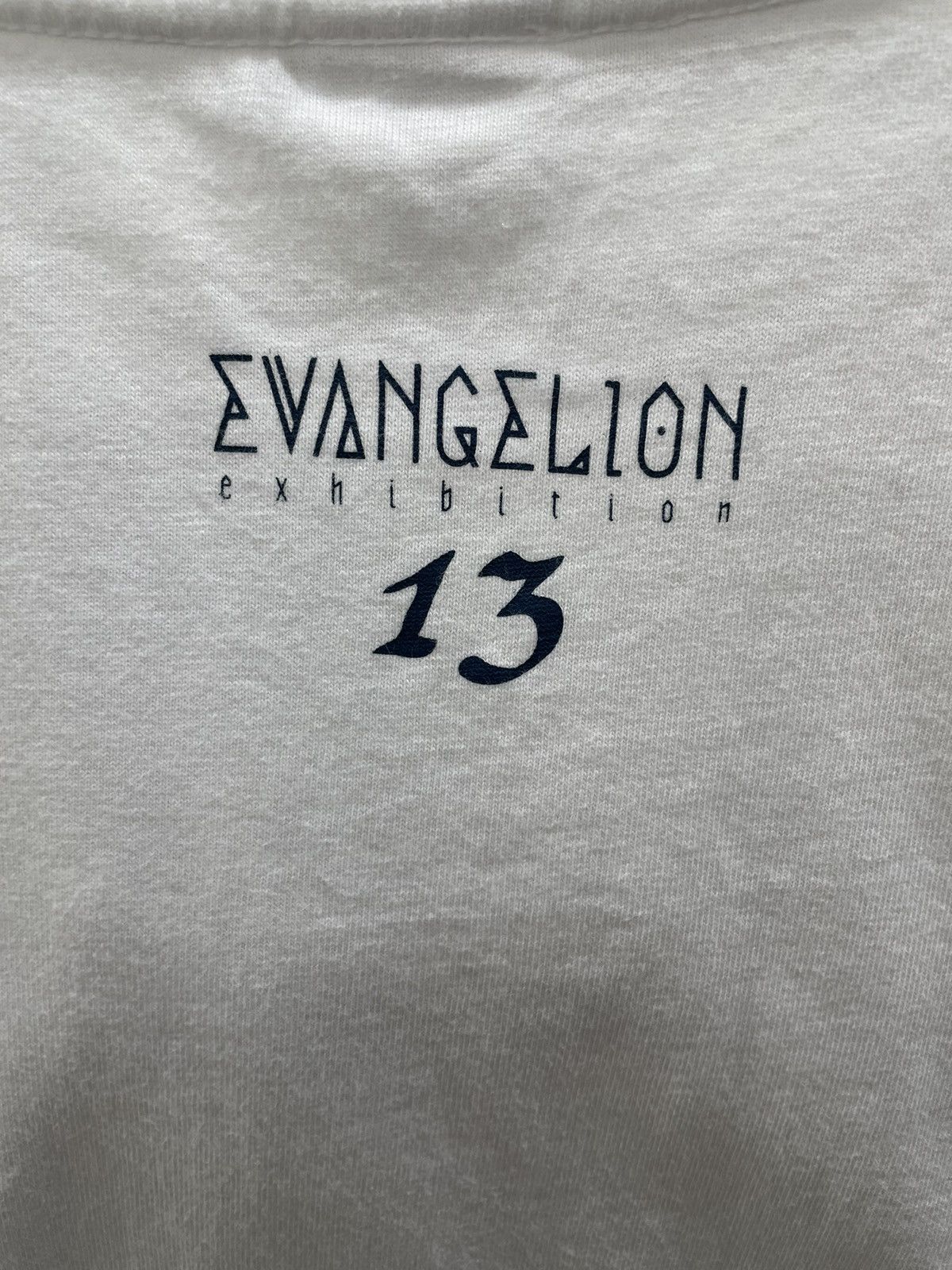 Anime × Vintage Rare Vintage Evangelion Official Tag Size US M / EU 48-50 / 2 - 4 Thumbnail