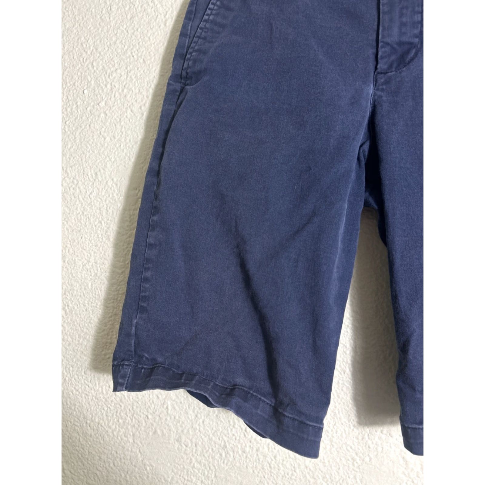 Gap **Mens Gap Chino Shorts Navy Blue Faded 28 Cotton** User: **Gap Mens Chino Shorts Navy Blue Faded 28 Cotton** Size US 28 / EU 44 - 2 Thumbnail