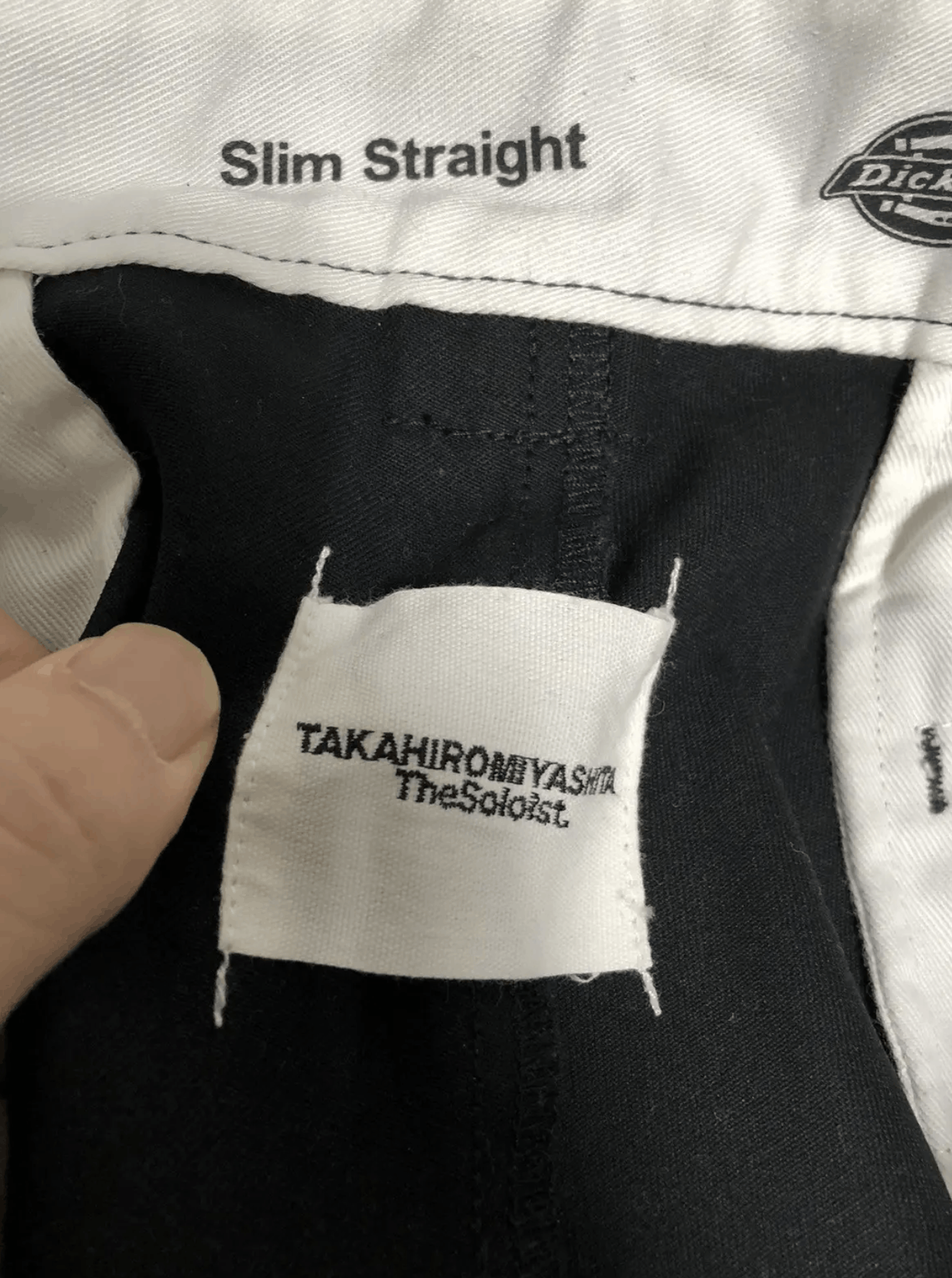 Dickies × Takahiromiyashita The Soloist. soloist x dickies Size US 32 / EU 48 - 4 Thumbnail