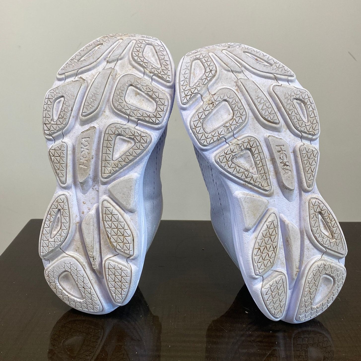Hoka One One Bondi 8 Running Sneakers Shoes Men's 7D