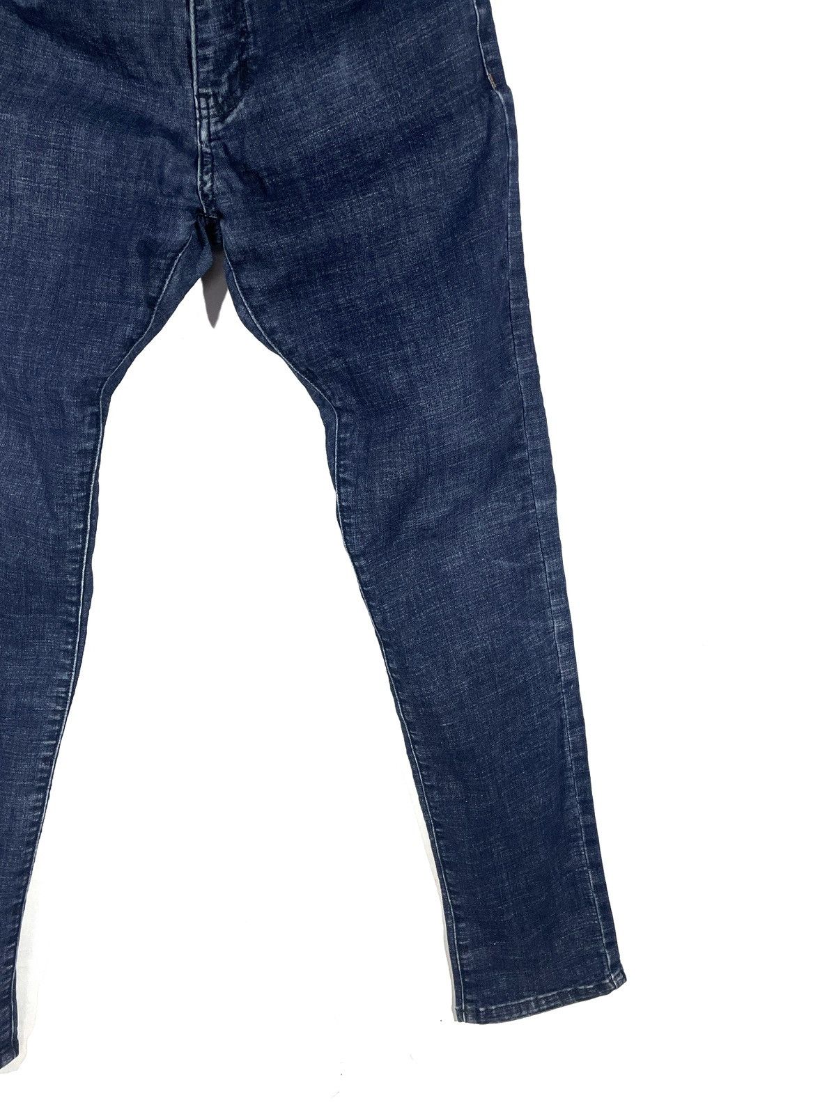 Zilli Zilli Men Blue Jeans Luxury Style Made In Italy Size 29 Size US 29 - 2 Thumbnail
