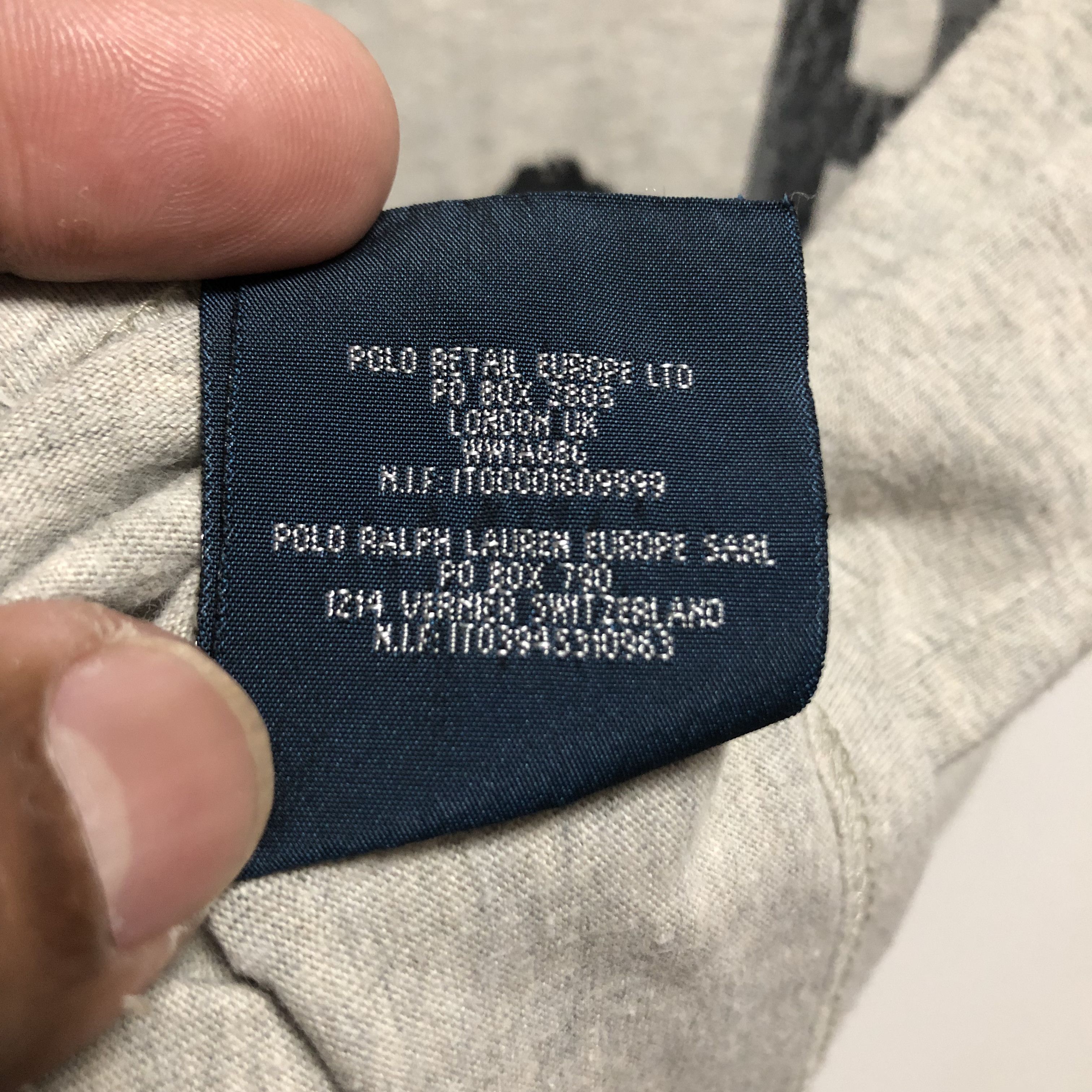 Polo Ralph Lauren Polo Ralph Lauren Youth Boy's T-Shirt Size S (8-10) Size US S / EU 44-46 / 1 - 11 Thumbnail