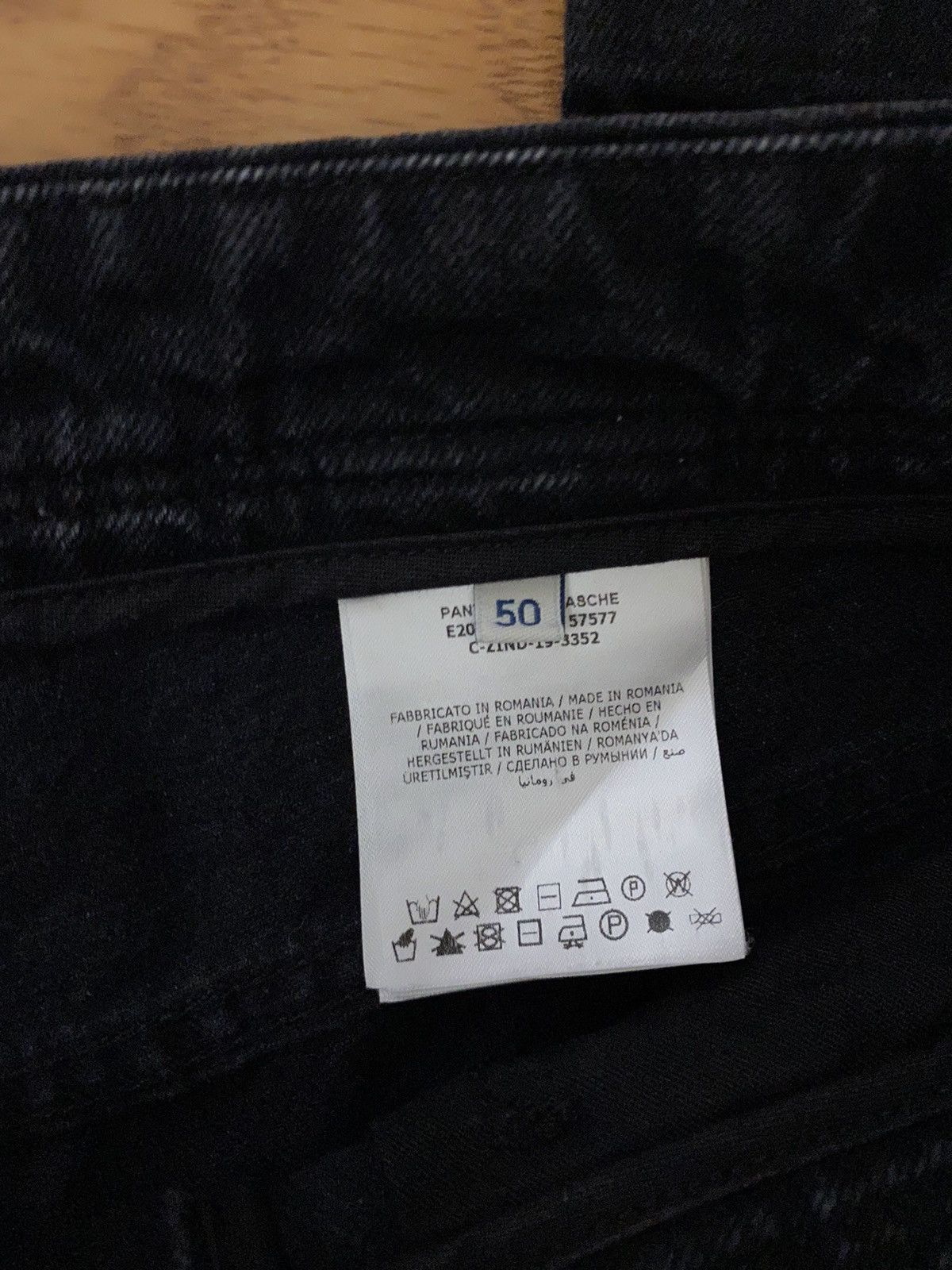 Moncler Moncler jeans Size US 38 / EU 54 - 4 Thumbnail
