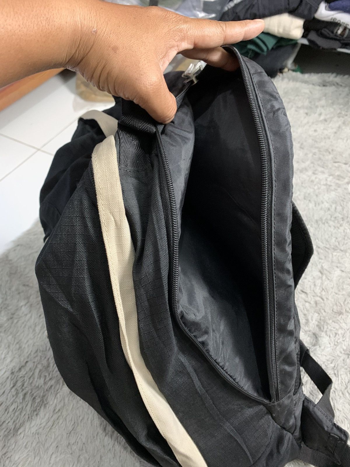 Gravis Vintage Gravis Footwear Skateboard Backpack Size ONE SIZE - 15 Thumbnail