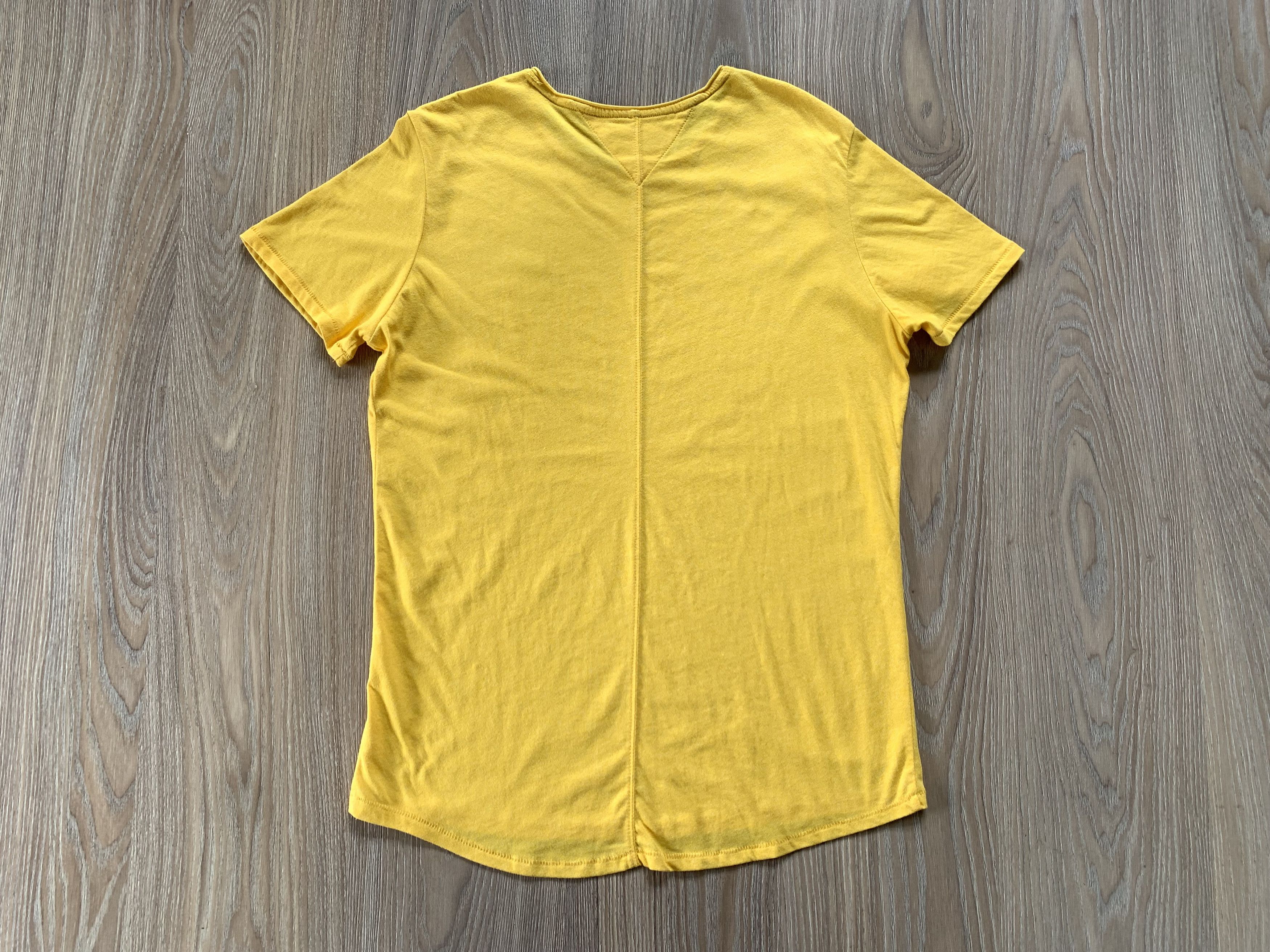 Tommy Hilfiger Tommy Hilfiger Cotton T-Shirt Size US L / EU 52-54 / 3 - 3 Thumbnail