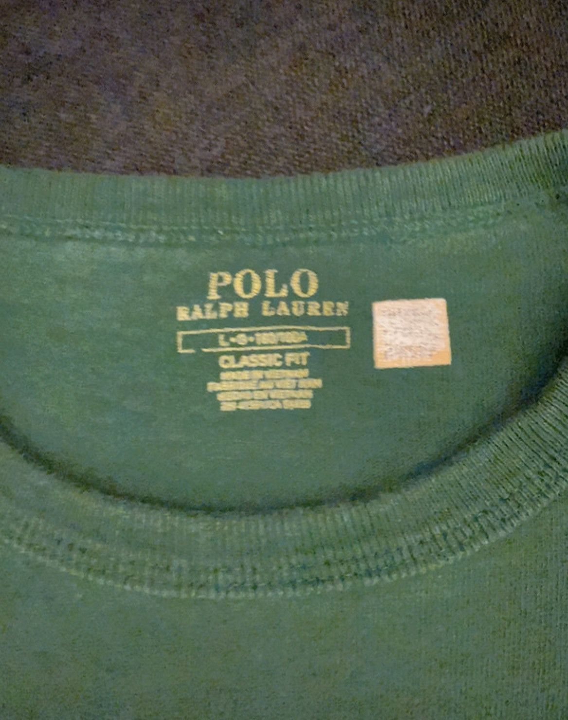 Polo Ralph Lauren Polo Ralph Lauren long sleeve Size US L / EU 52-54 / 3 - 2 Thumbnail