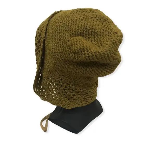 Japanese Brand Japanese Brand Knit Beanie Hat Size ONE SIZE - 3 Thumbnail