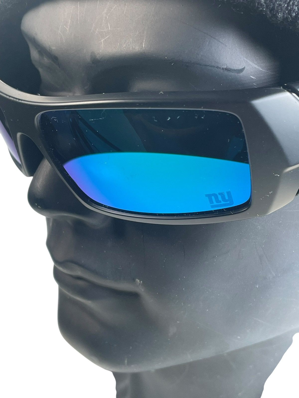 Oakley Oakley New York Giants Gascan Sunglasses Size ONE SIZE - 3 Thumbnail