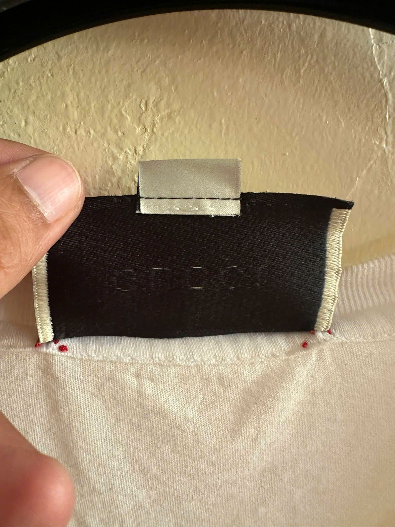 Gucci GUCCI TSHIRT ITALY Size US S / EU 44-46 / 1 - 6 Thumbnail