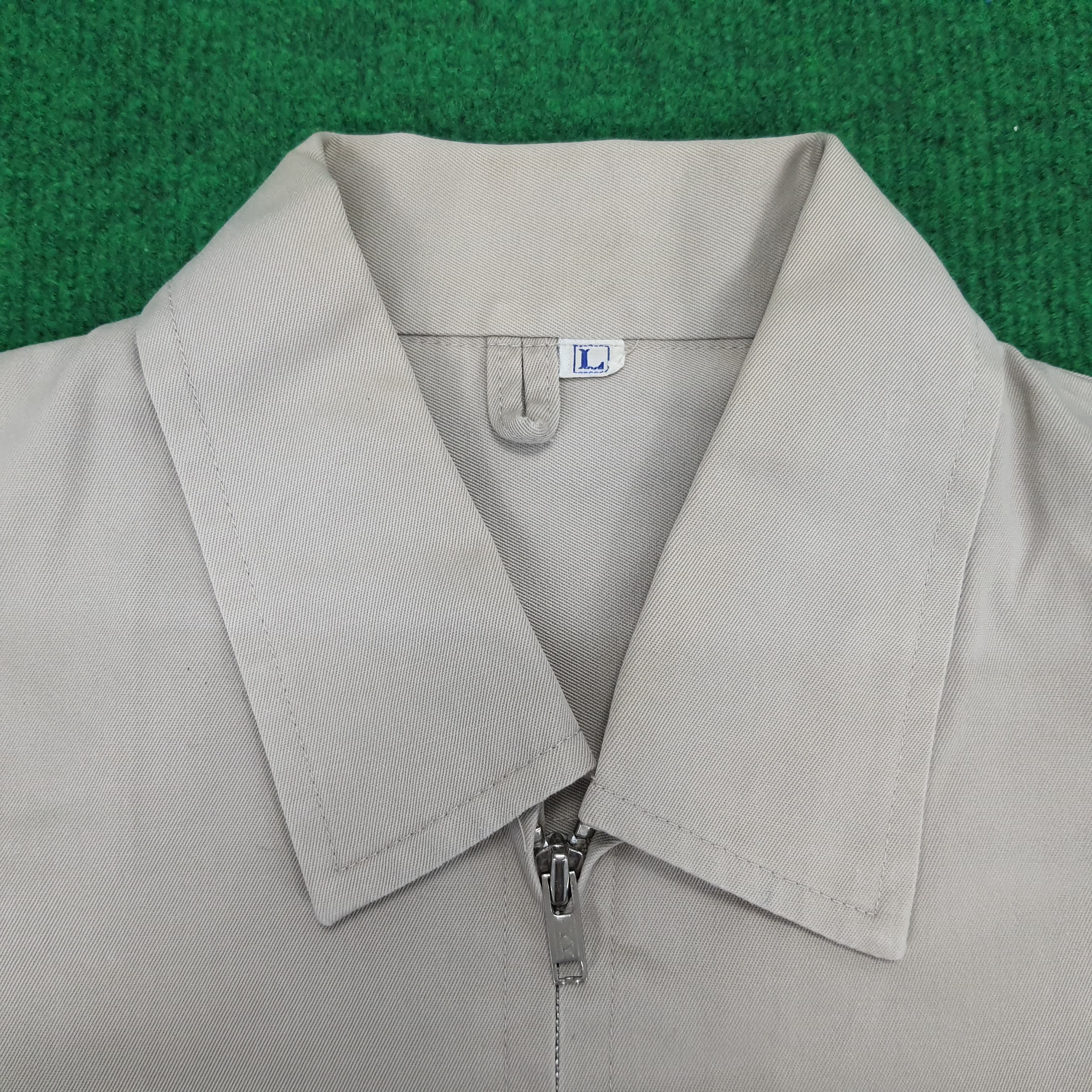 Japanese Brand × Vintage Vintage NISMO Nissan Racing Team Custom Logo Jacket Size US M / EU 48-50 / 2 - 5 Thumbnail