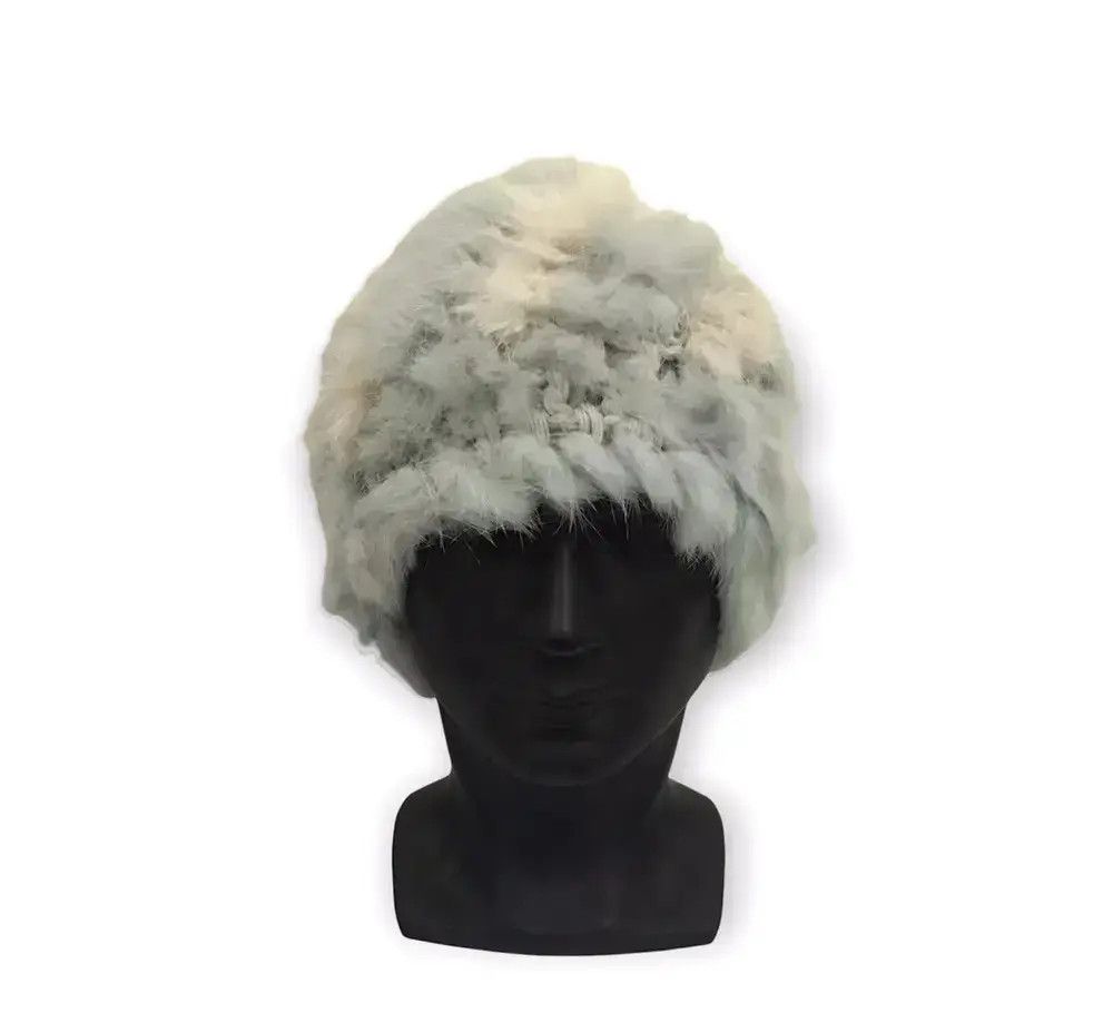 Japanese Brand Titicaca Fleece Beanie Hat