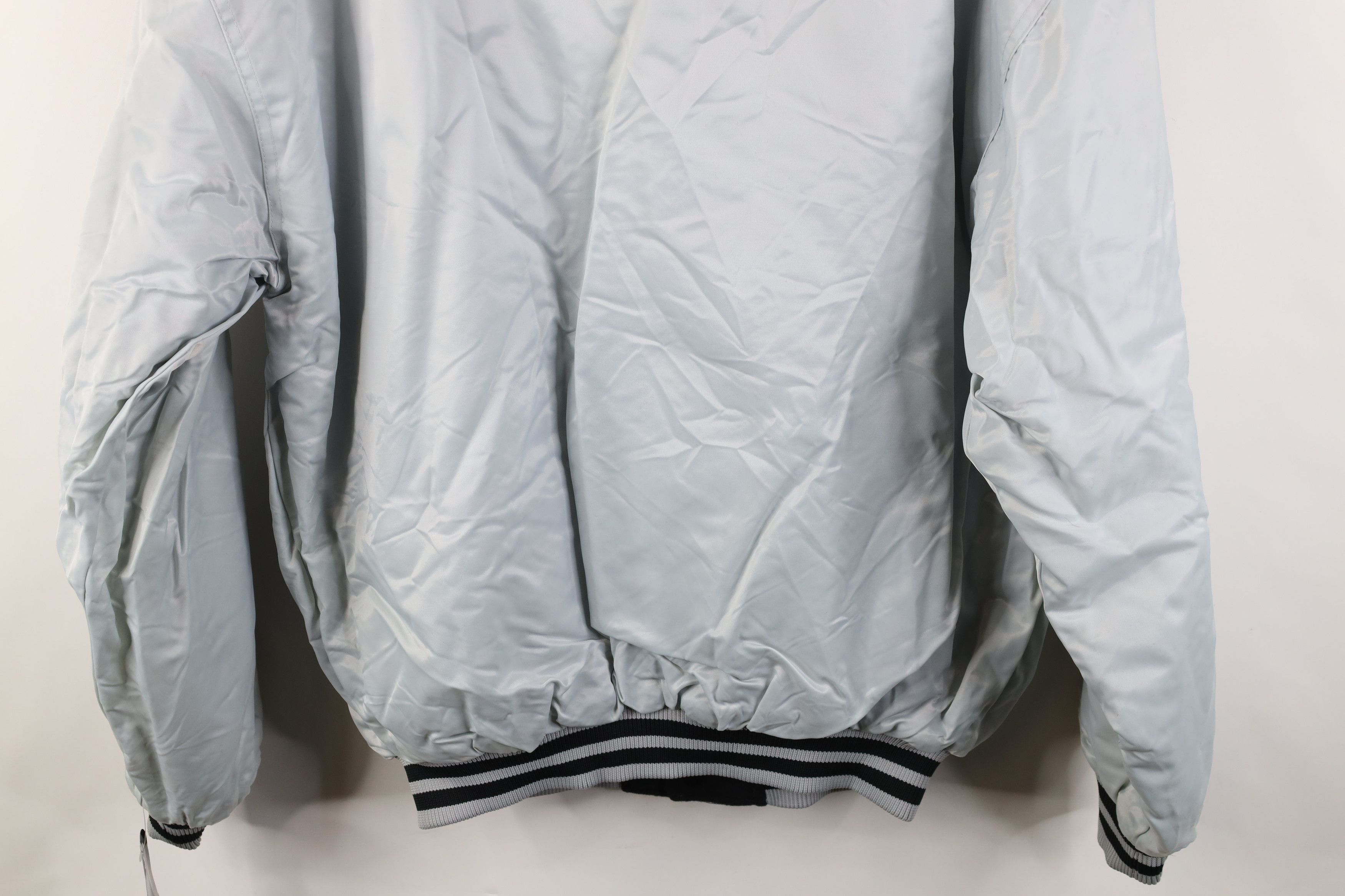 Vintage Deadstock Vintage 90s Streetwear Reversible New York Jacket Size US XL / EU 56 / 4 - 10 Thumbnail